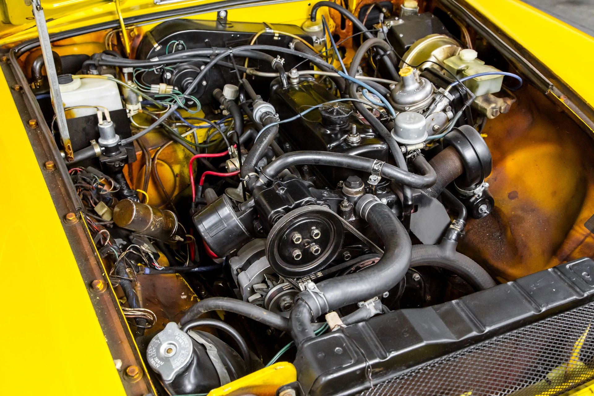 For Sale 1980 MG MGB ROADSTER