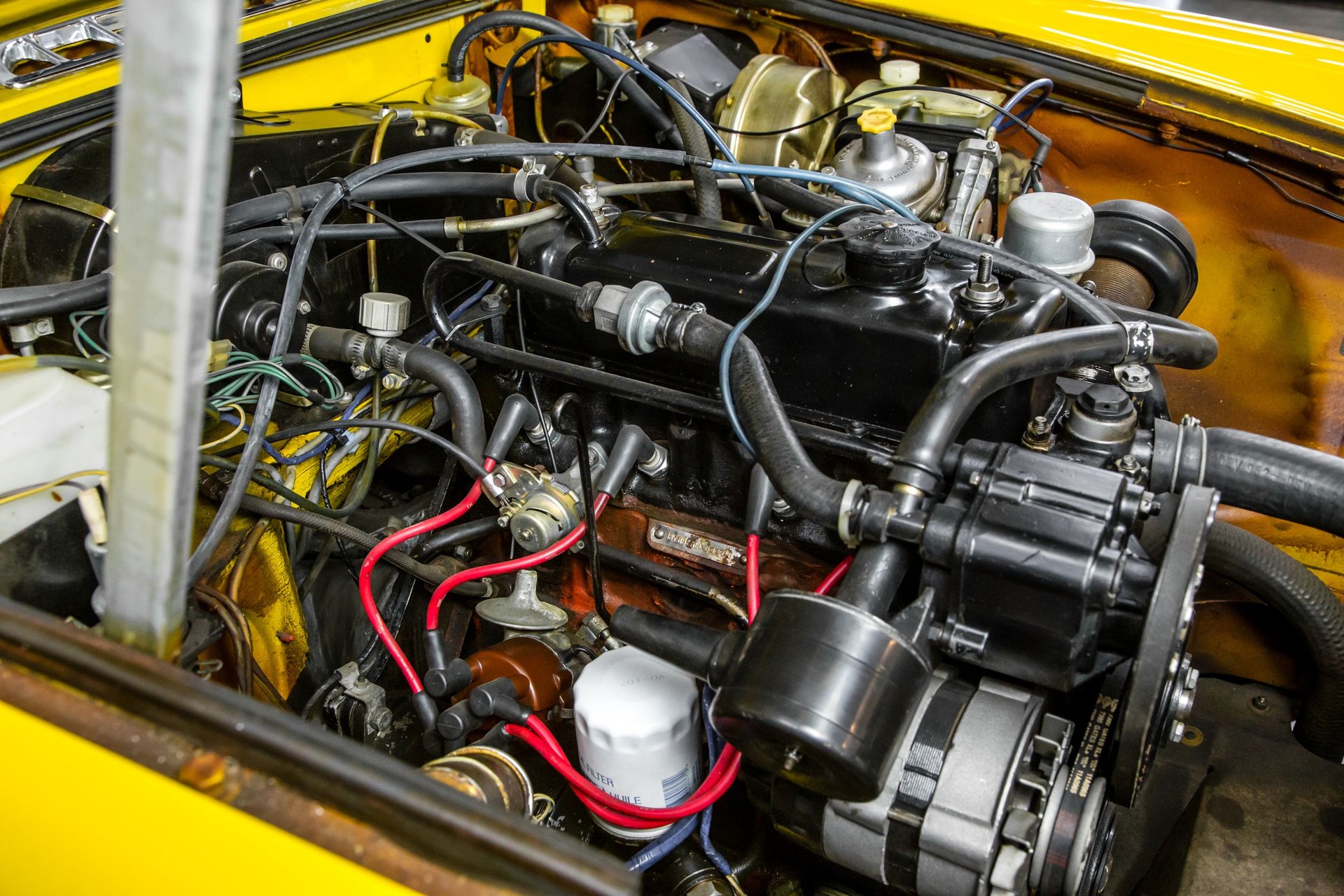 For Sale 1980 MG MGB ROADSTER