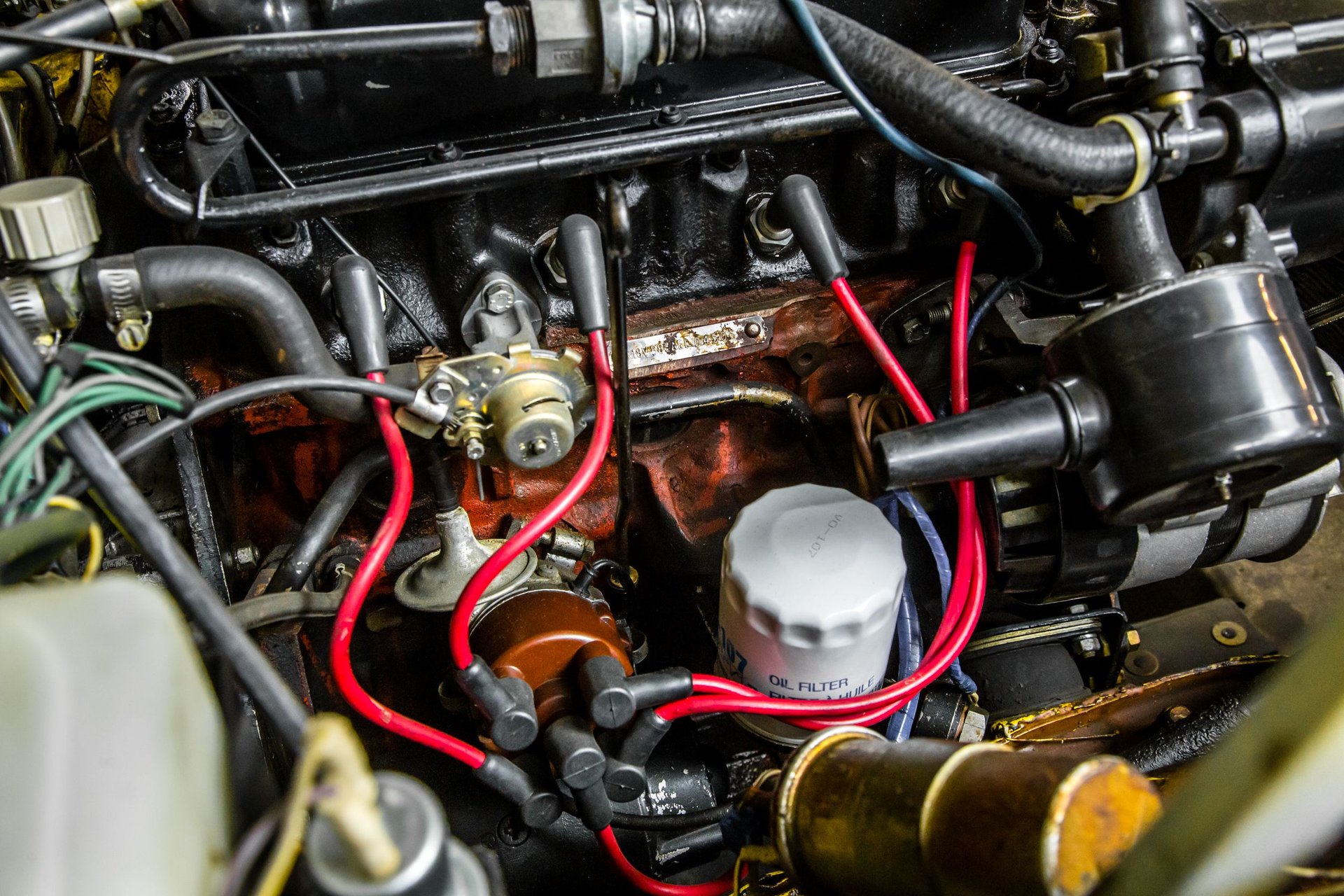 For Sale 1980 MG MGB ROADSTER