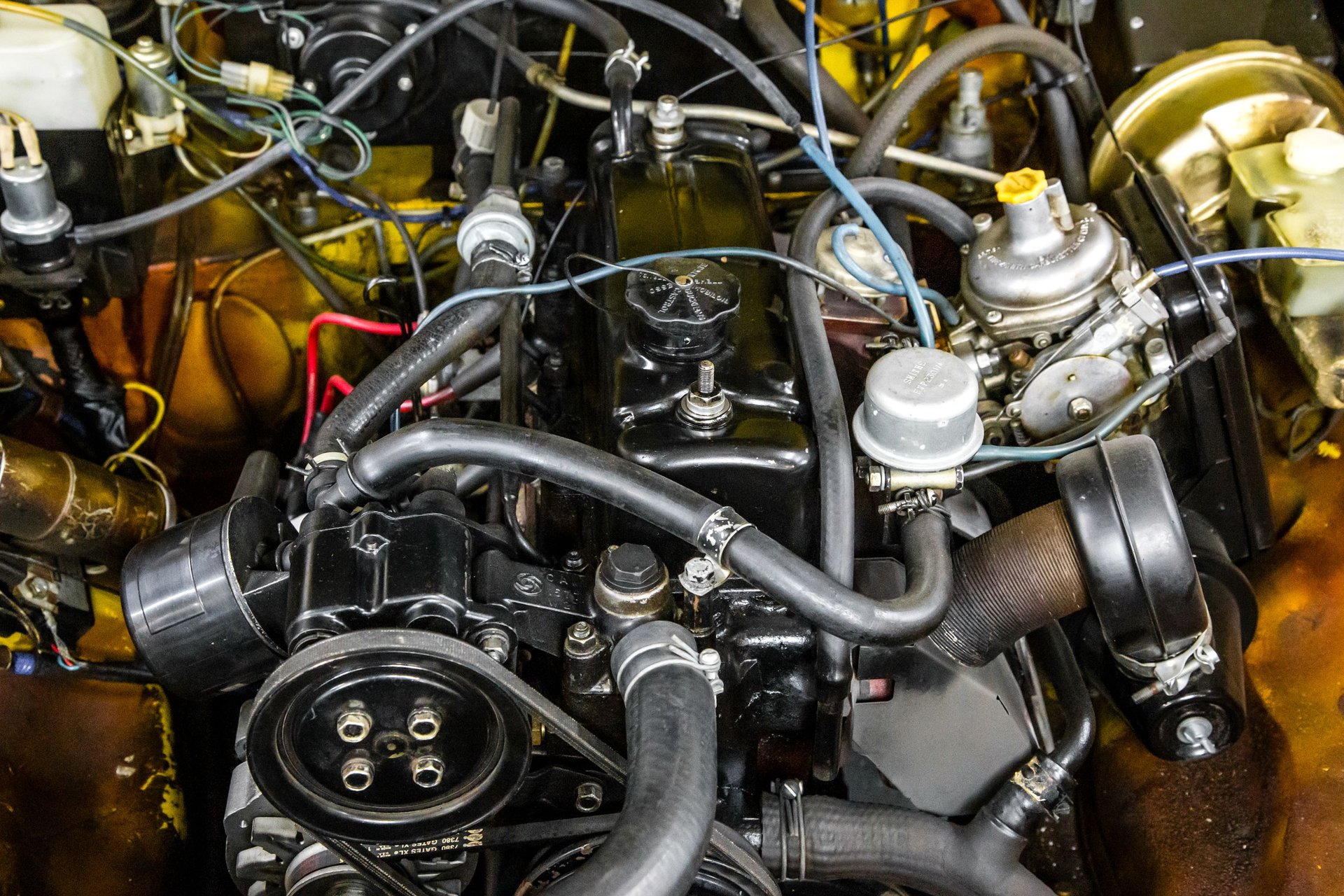 For Sale 1980 MG MGB ROADSTER