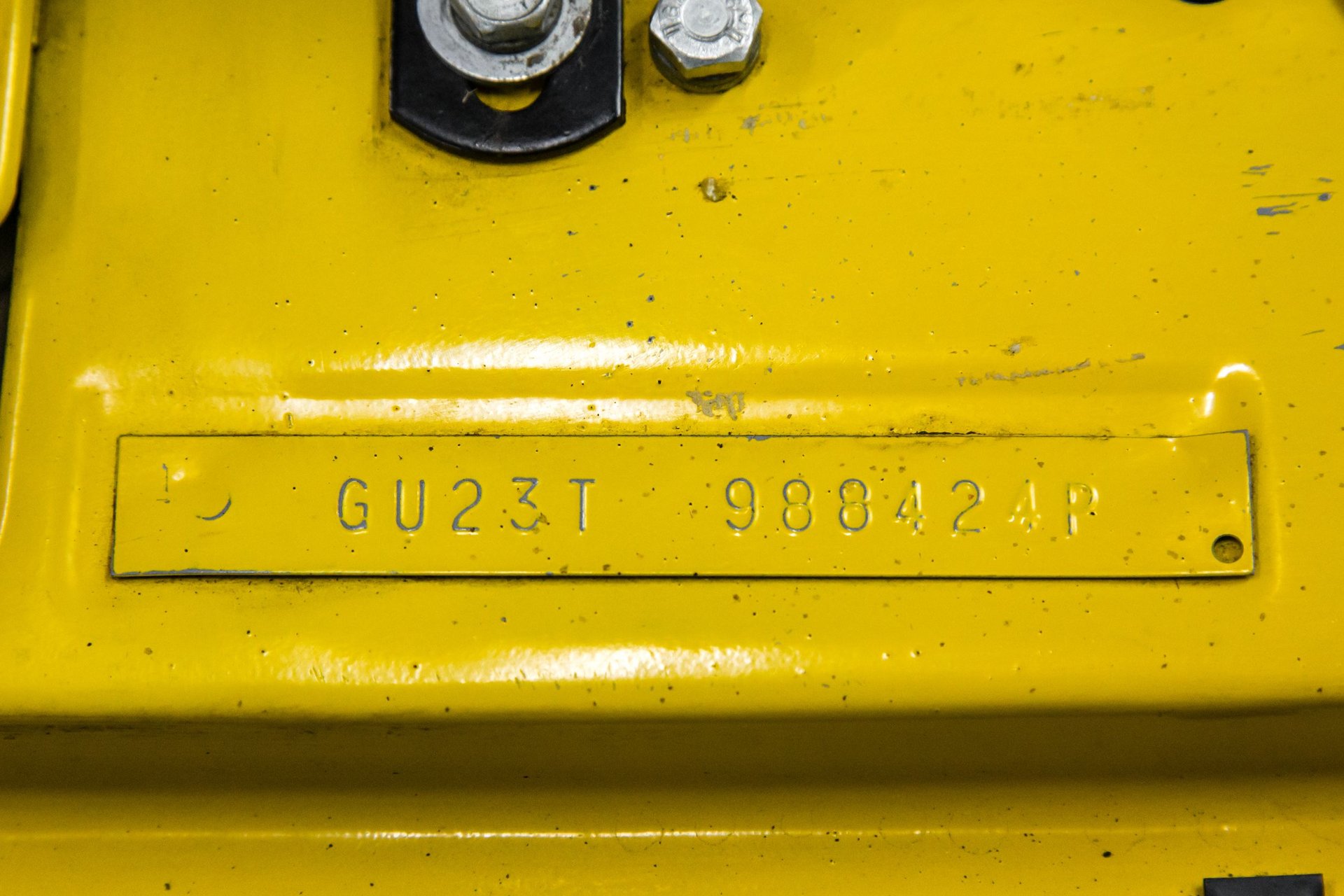 For Sale 1980 MG MGB ROADSTER