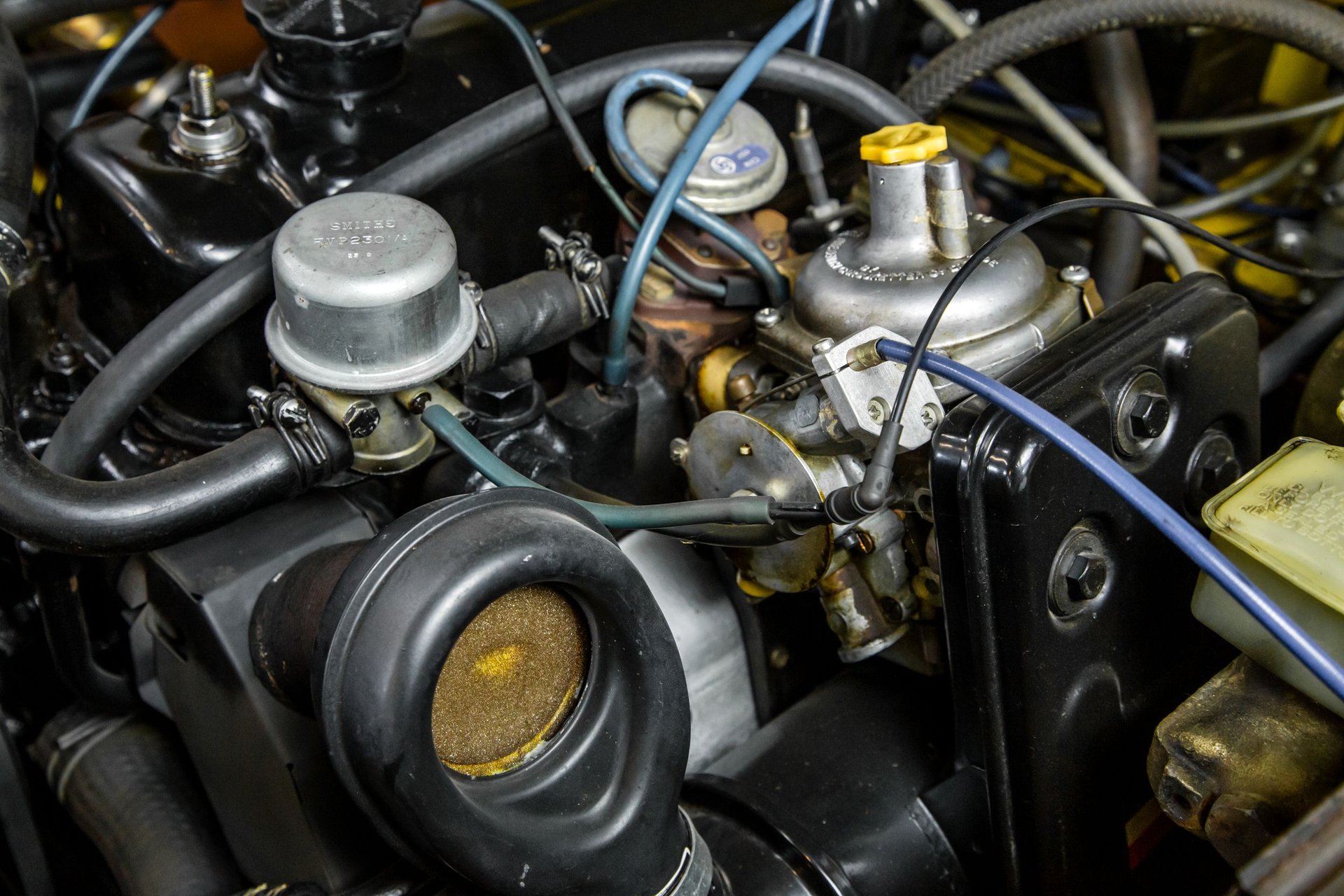 For Sale 1980 MG MGB ROADSTER
