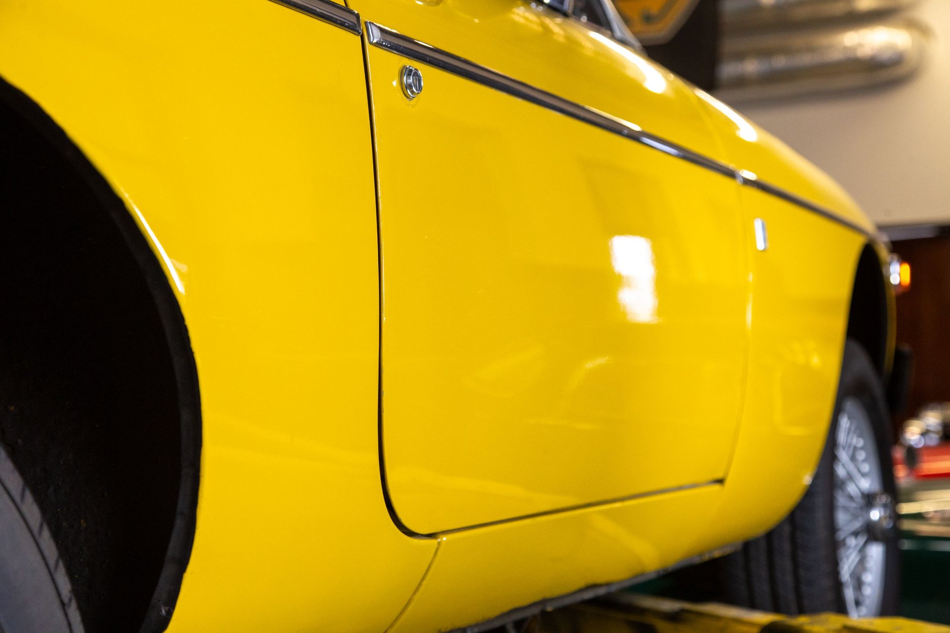 For Sale 1980 MG MGB ROADSTER