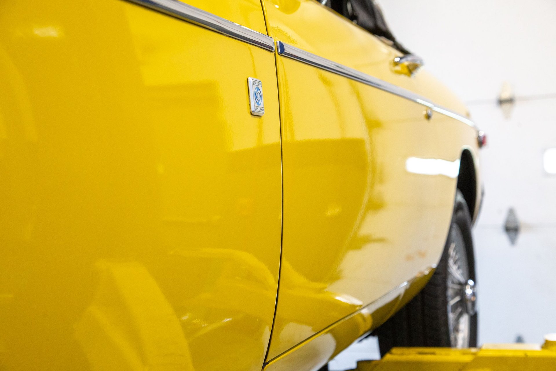 For Sale 1980 MG MGB ROADSTER