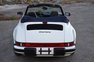 1986 Porsche 911 Carrera Cabriolet