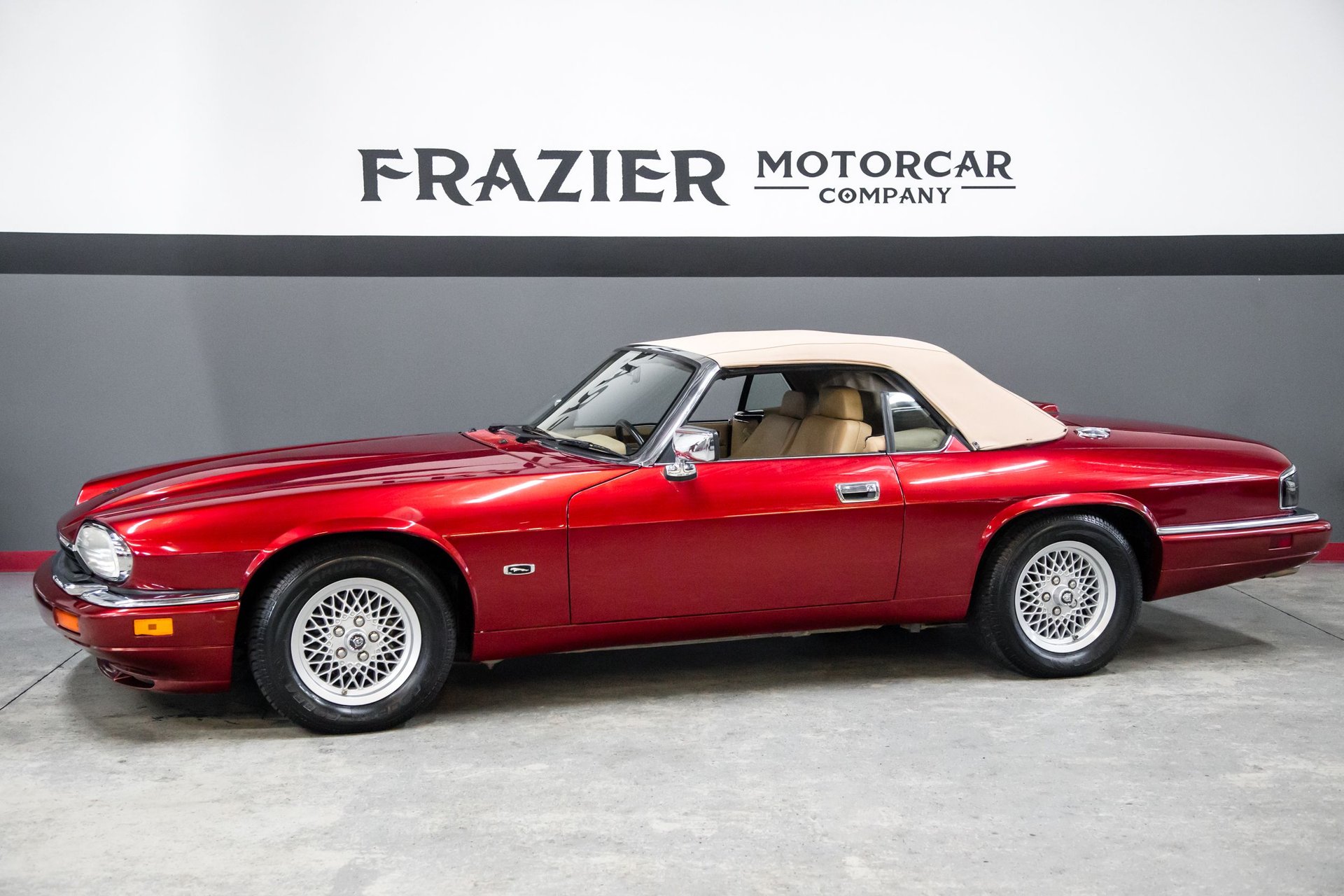 For Sale 1994 Jaguar XJS 6 Cyl 28790 miles