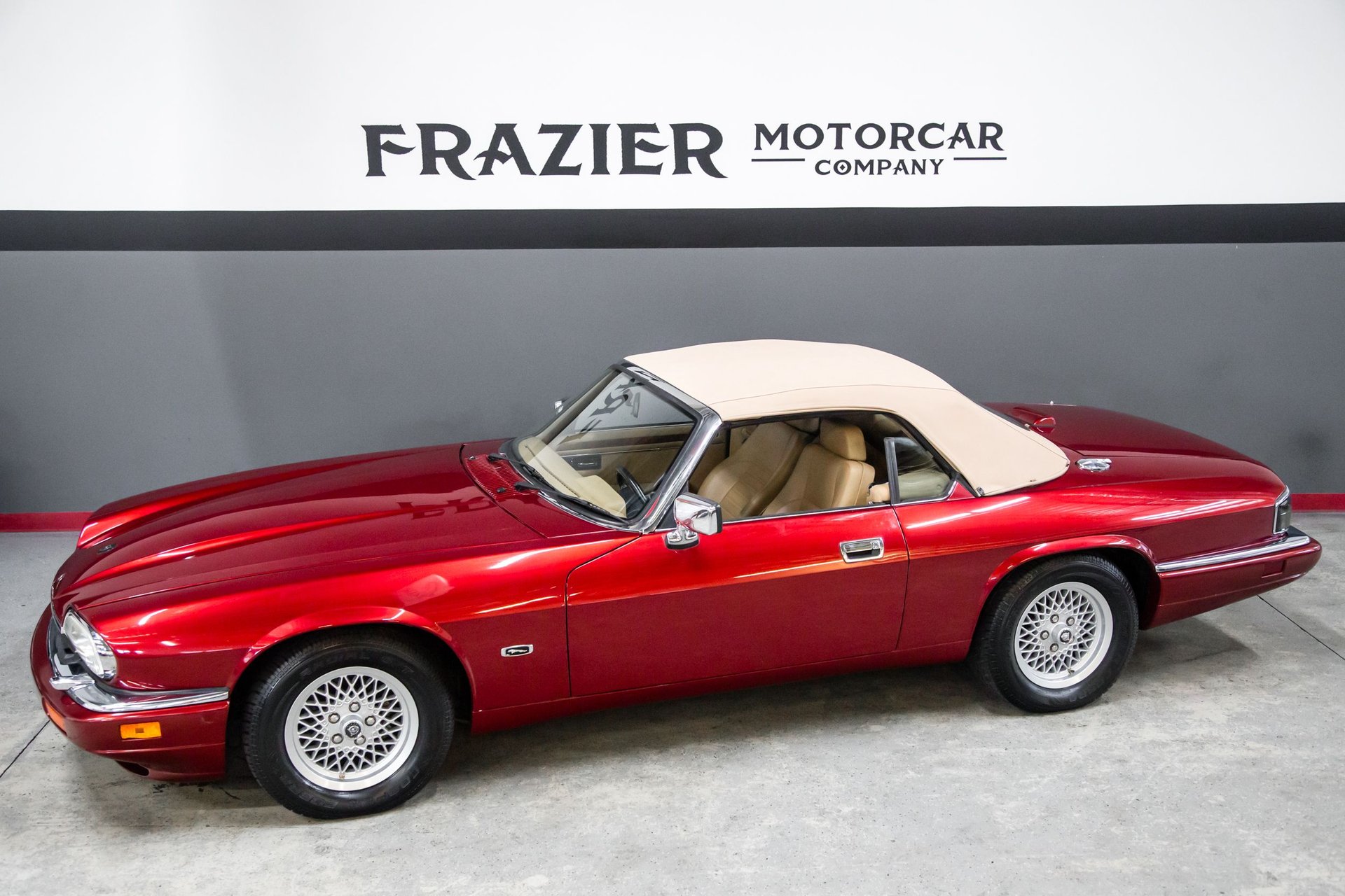 For Sale 1994 Jaguar XJS 6 Cyl 28790 miles