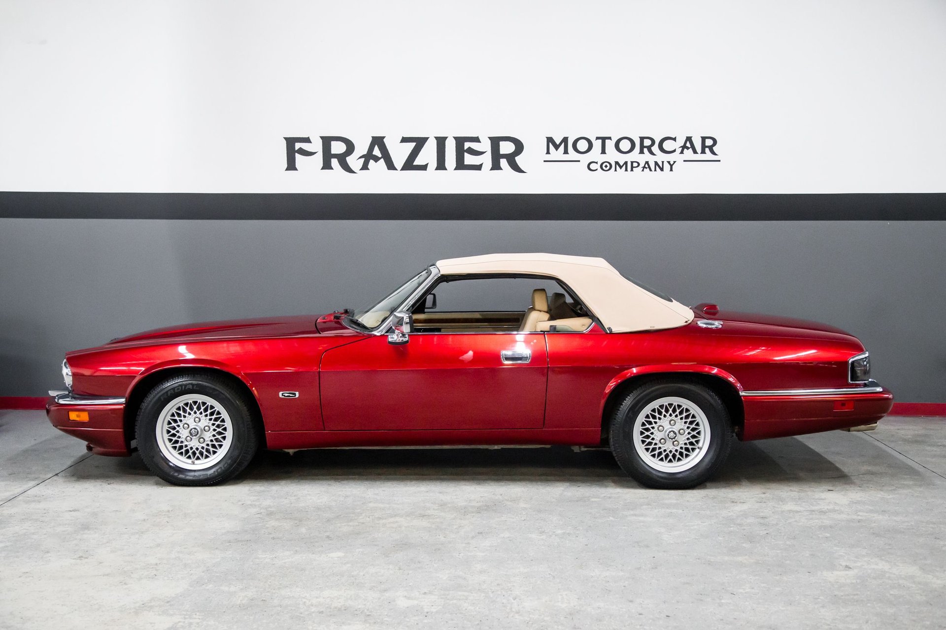 For Sale 1994 Jaguar XJS 6 Cyl 28790 miles