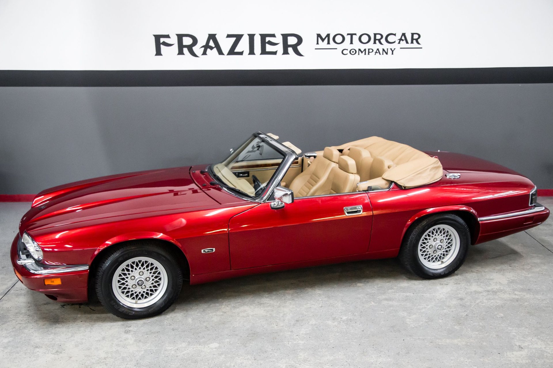 For Sale 1994 Jaguar XJS 6 Cyl 28790 miles