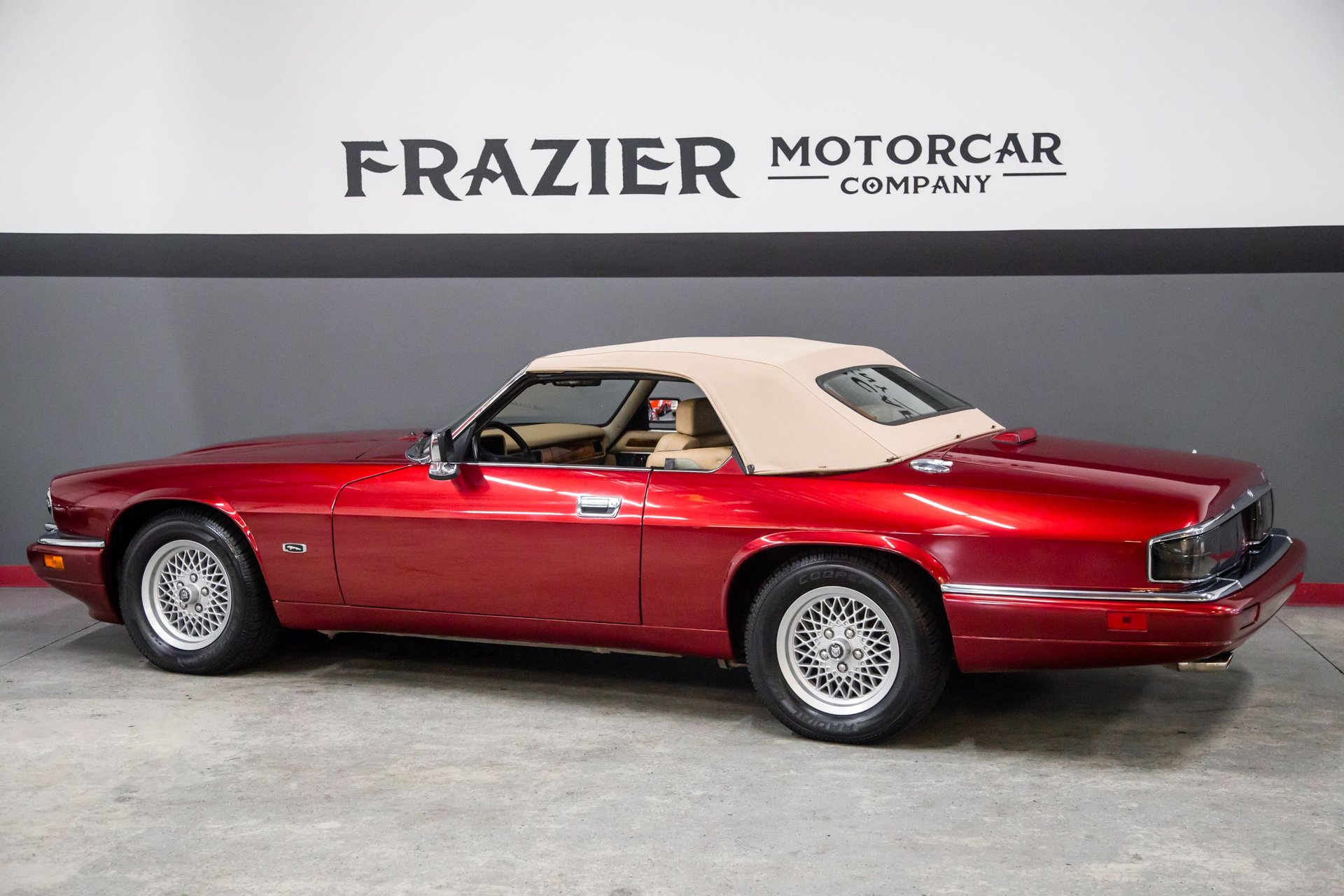 For Sale 1994 Jaguar XJS 6 Cyl 28790 miles