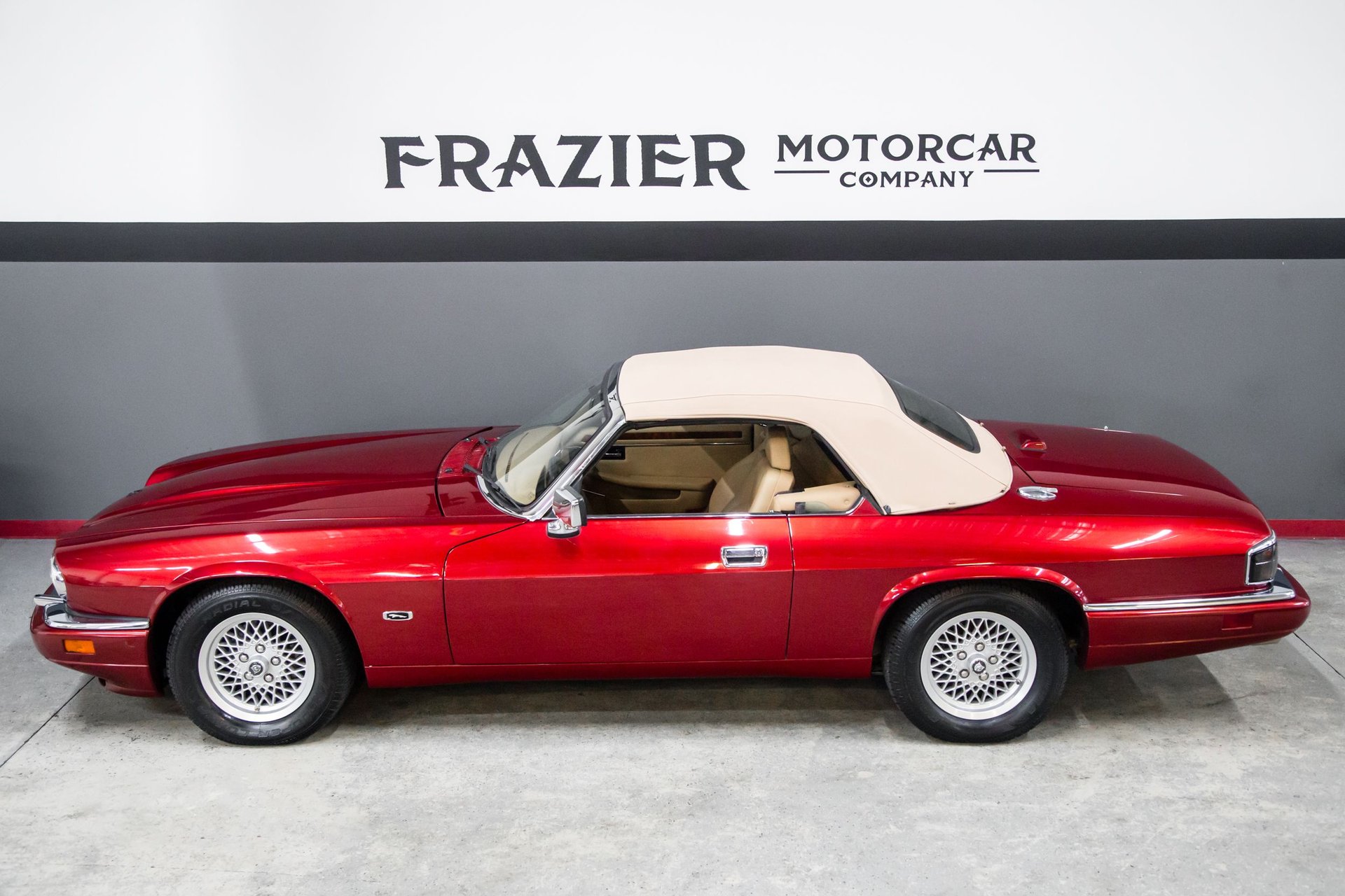 For Sale 1994 Jaguar XJS 6 Cyl 28790 miles