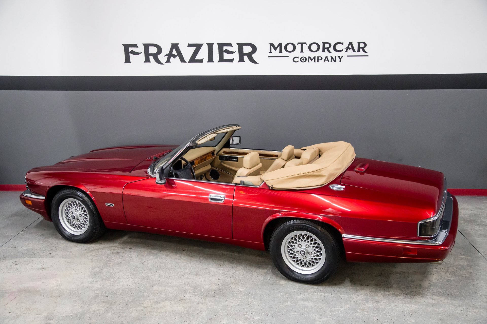 For Sale 1994 Jaguar XJS 6 Cyl 28790 miles