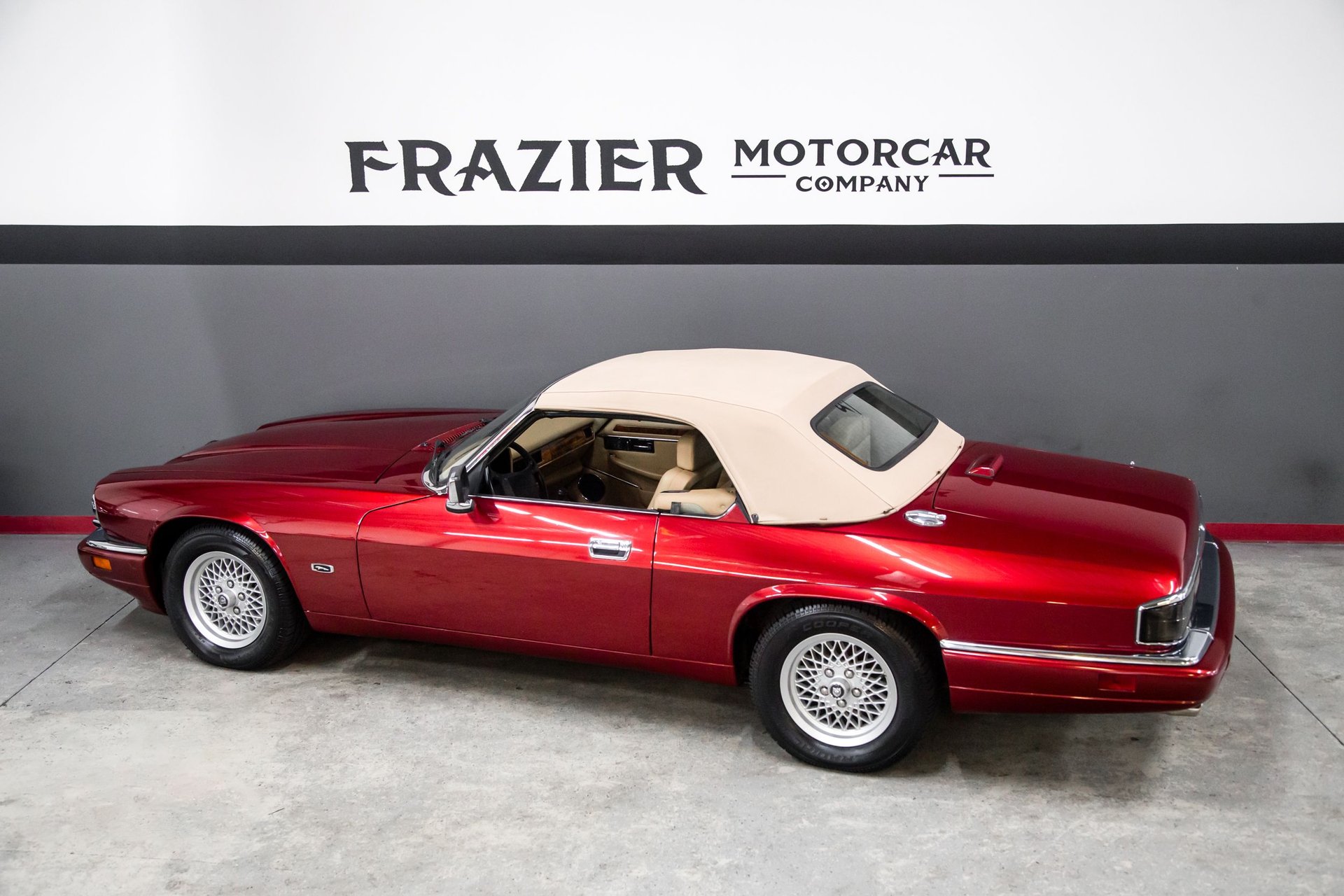For Sale 1994 Jaguar XJS 6 Cyl 28790 miles