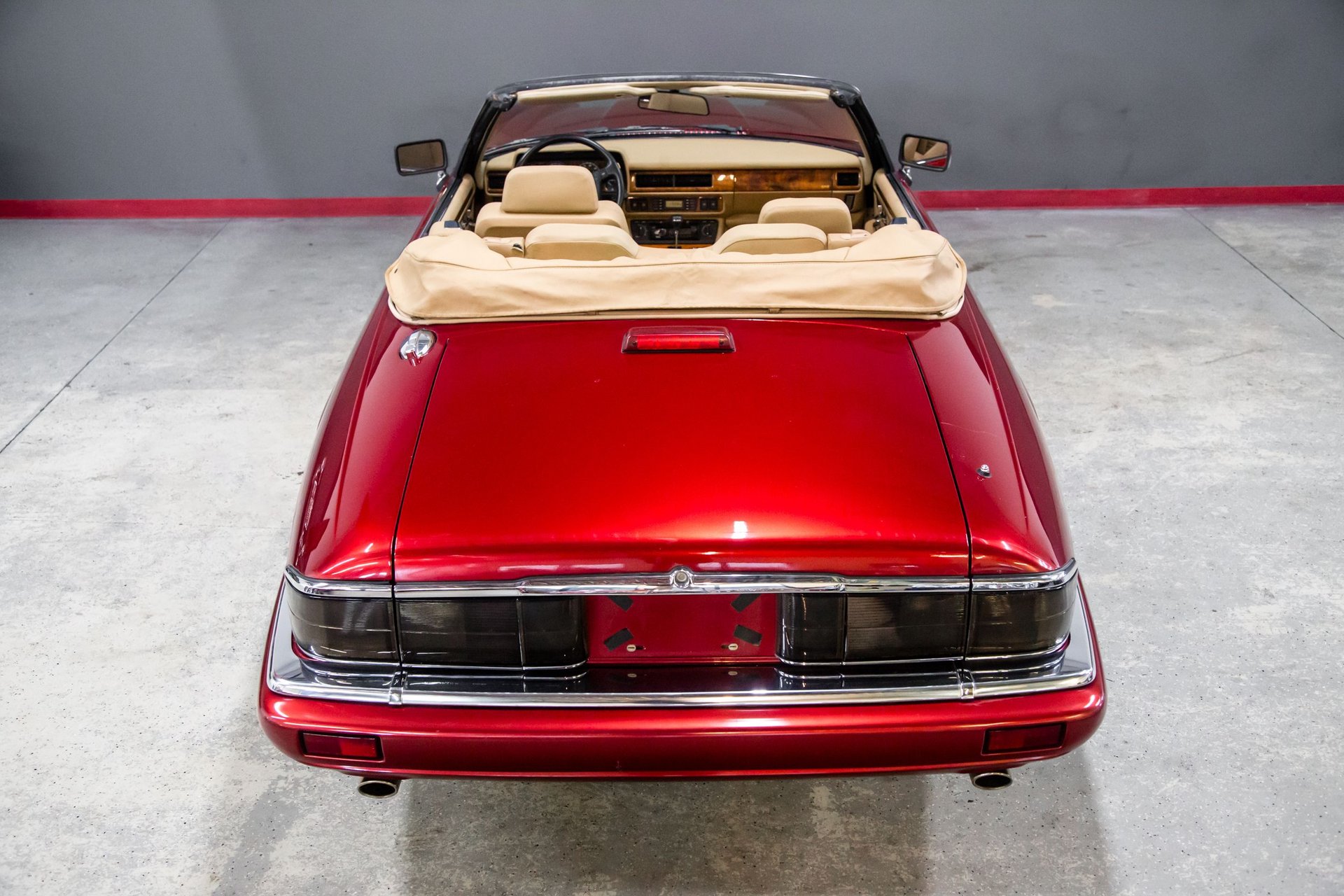 For Sale 1994 Jaguar XJS 6 Cyl 28790 miles