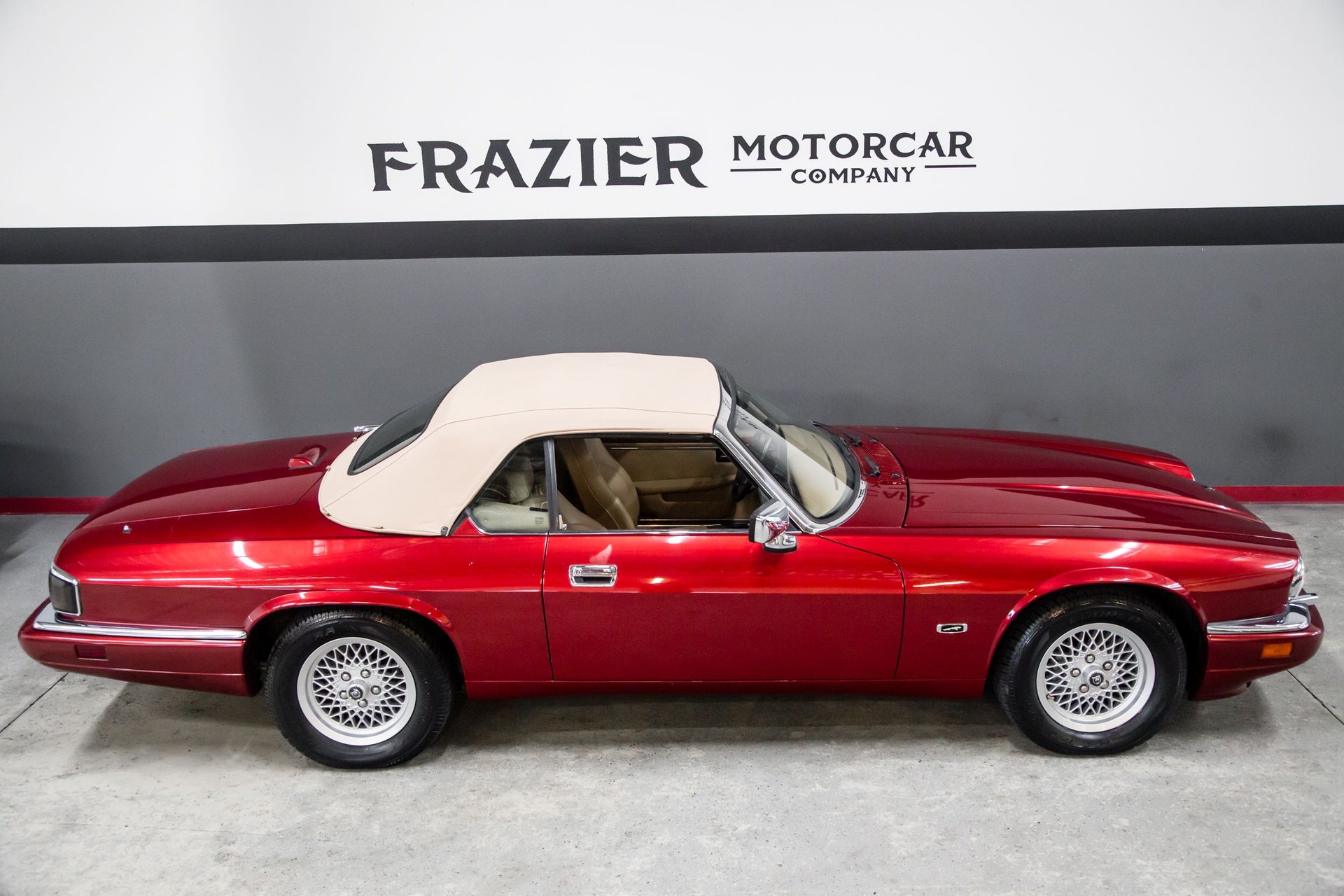 For Sale 1994 Jaguar XJS 6 Cyl 28790 miles