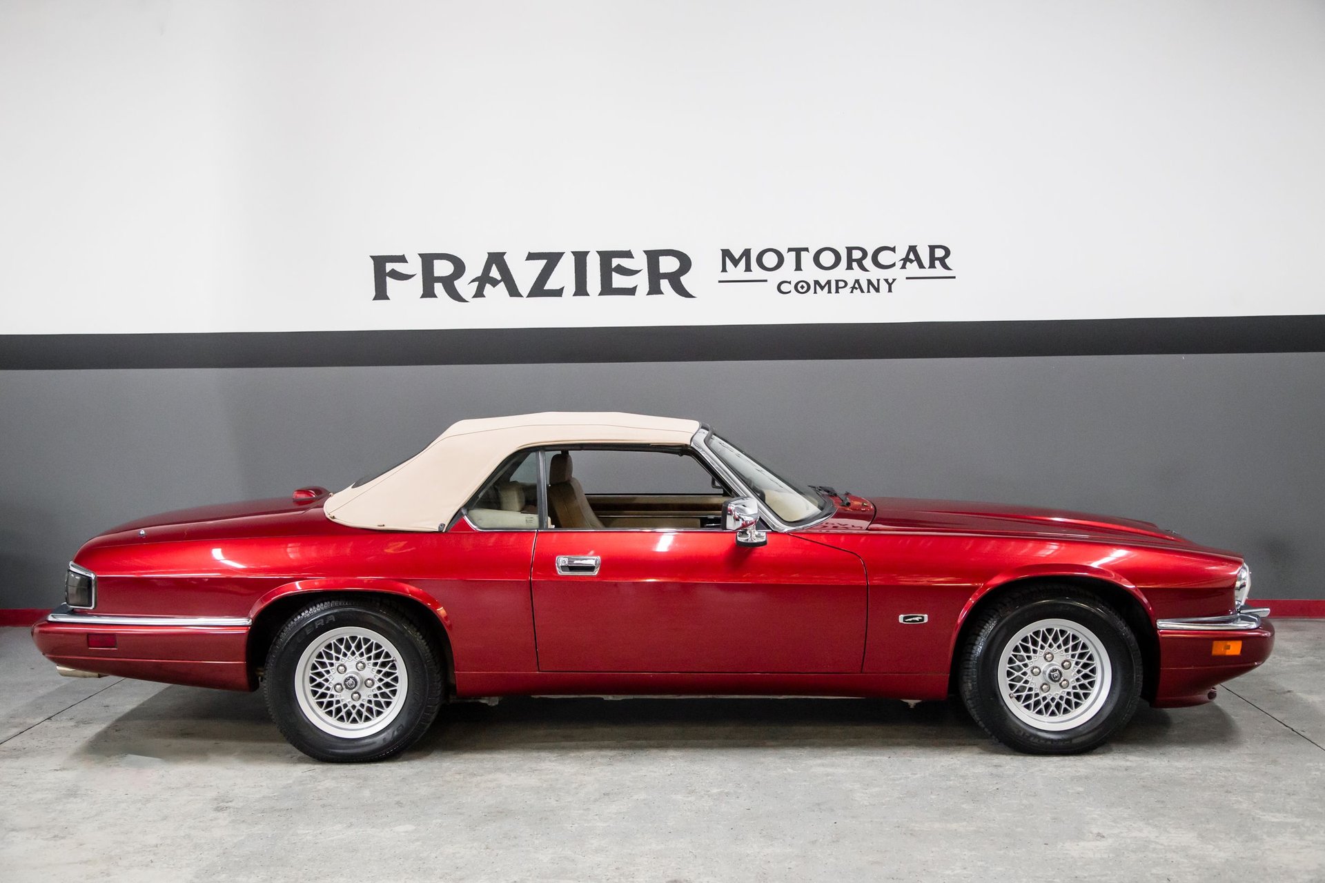 For Sale 1994 Jaguar XJS 6 Cyl 28790 miles