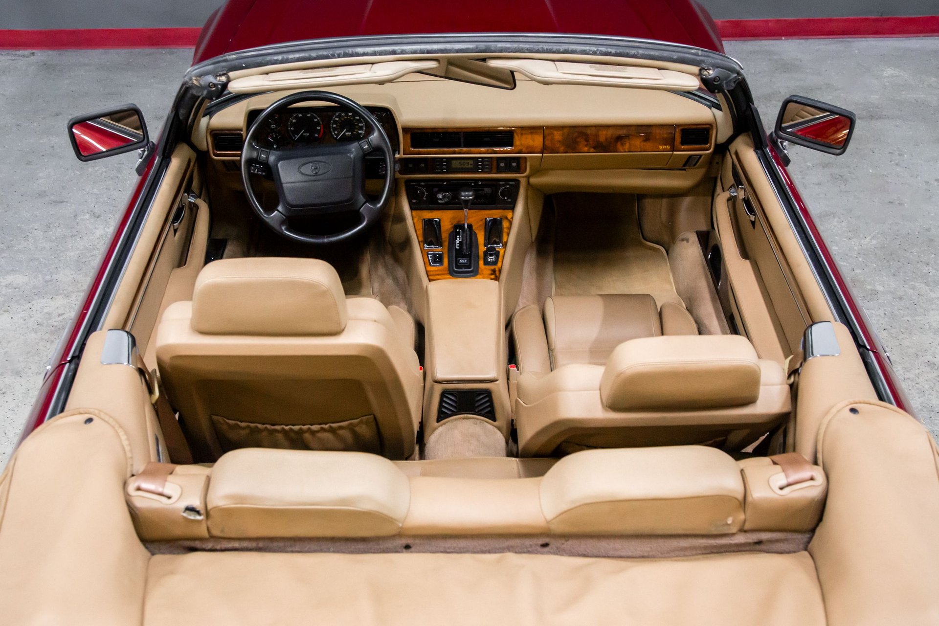 For Sale 1994 Jaguar XJS 6 Cyl 28790 miles