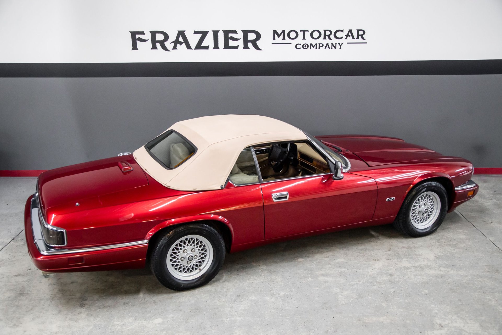 For Sale 1994 Jaguar XJS 6 Cyl 28790 miles