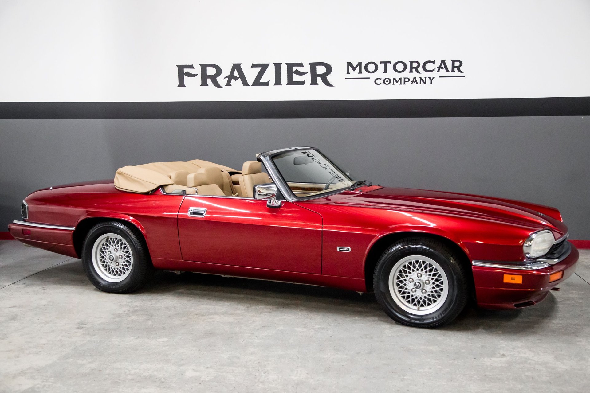 For Sale 1994 Jaguar XJS 6 Cyl 28790 miles