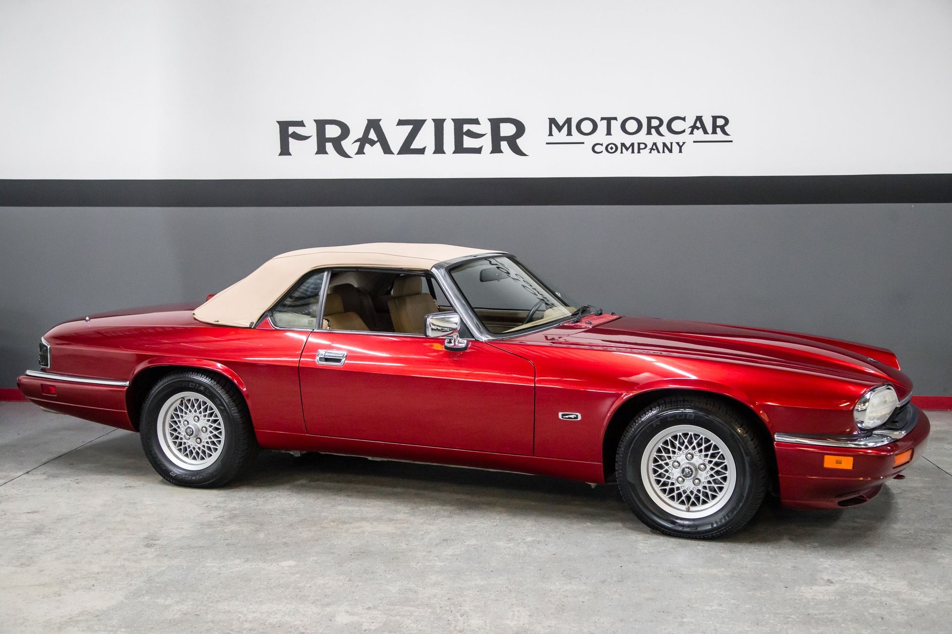 For Sale 1994 Jaguar XJS 6 Cyl 28790 miles