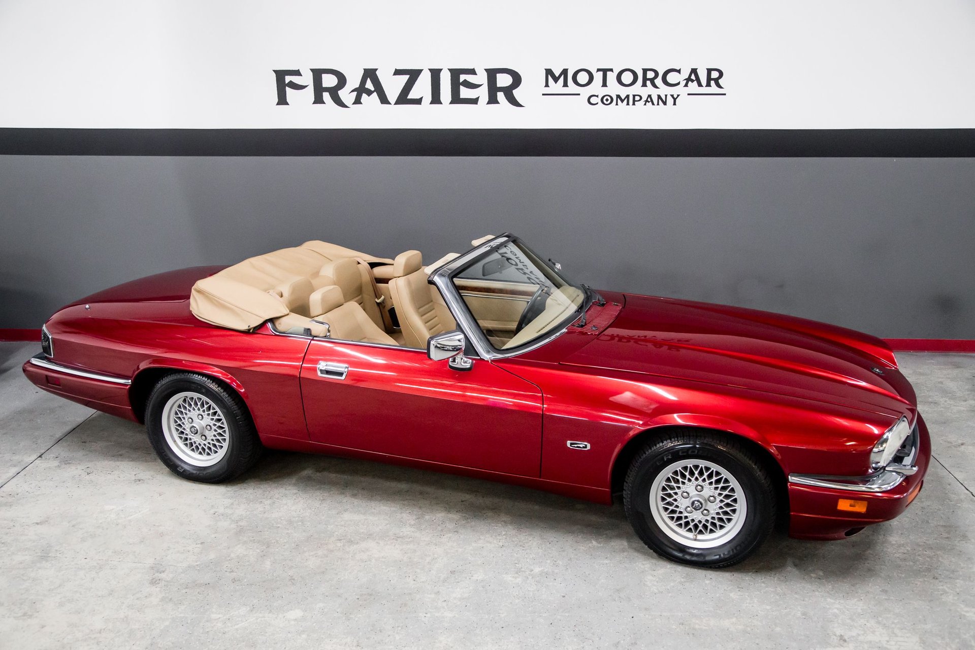For Sale 1994 Jaguar XJS 6 Cyl 28790 miles