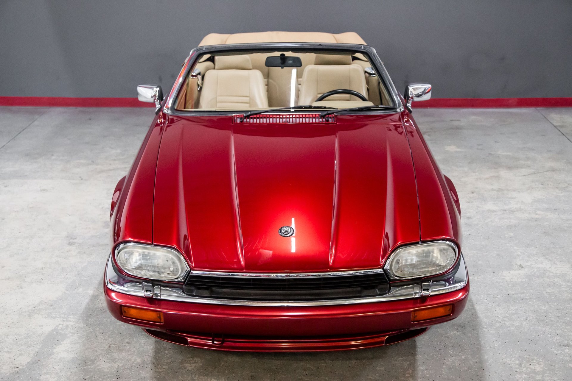 For Sale 1994 Jaguar XJS 6 Cyl 28790 miles