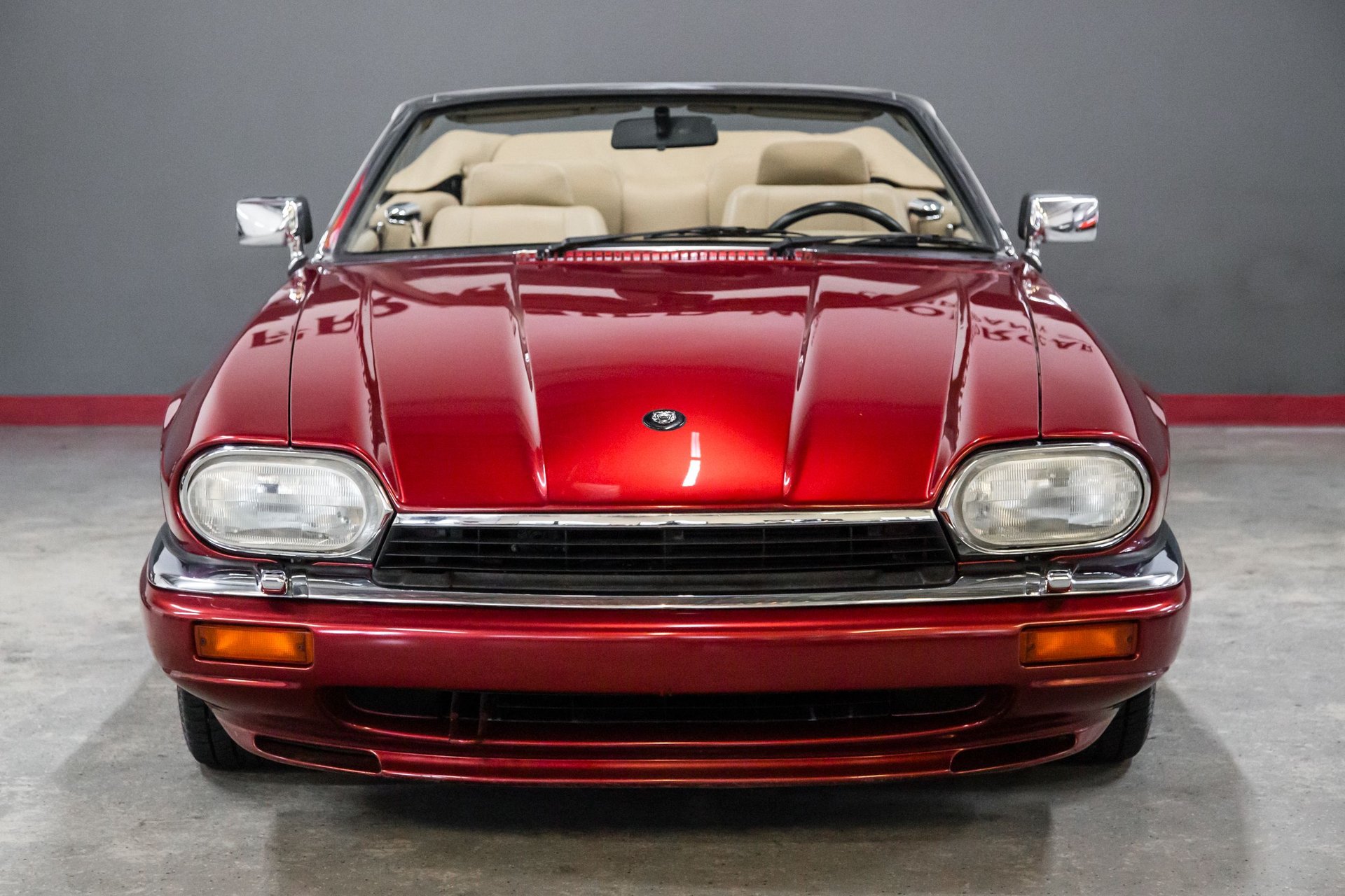 For Sale 1994 Jaguar XJS 6 Cyl 28790 miles