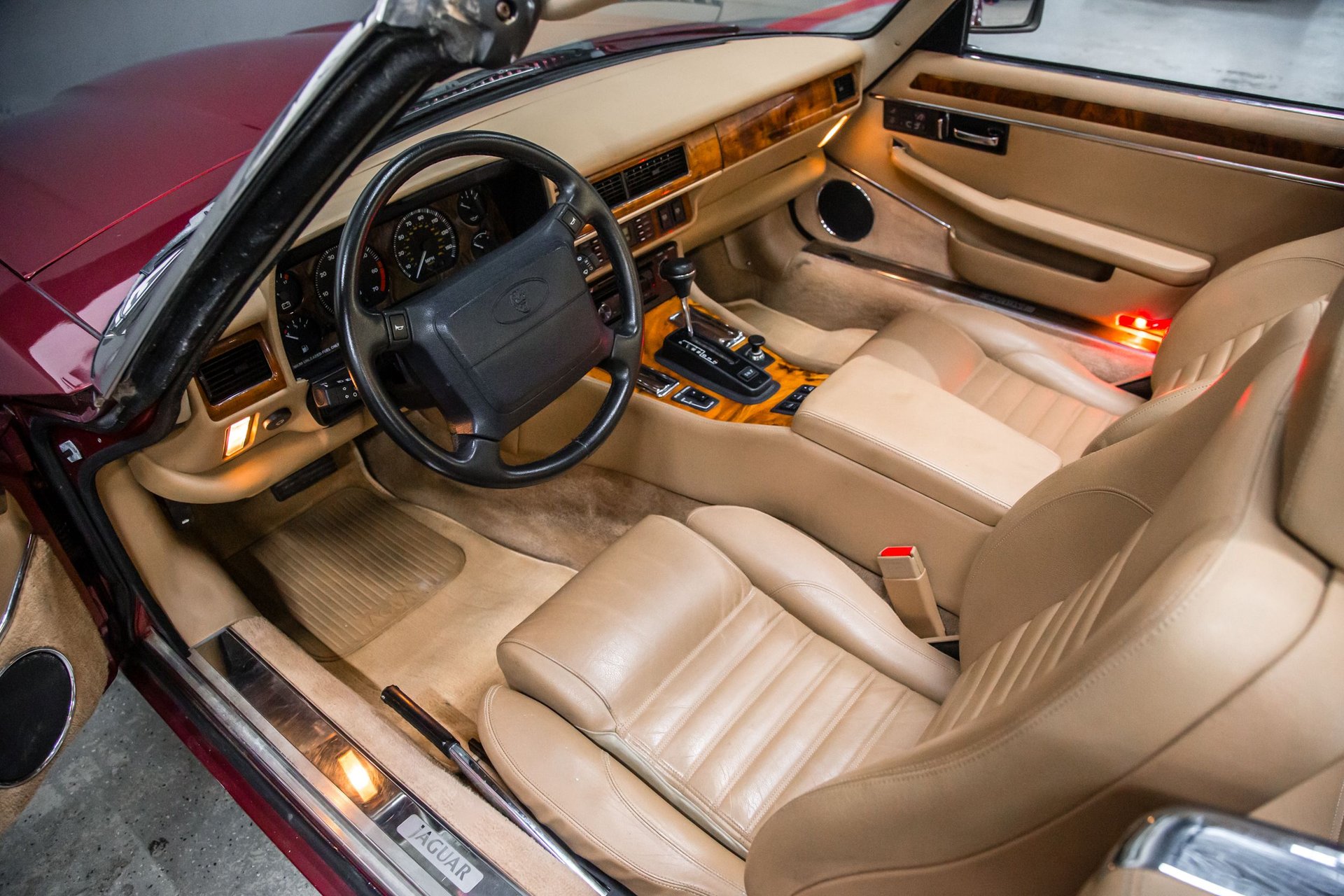 For Sale 1994 Jaguar XJS 6 Cyl 28790 miles