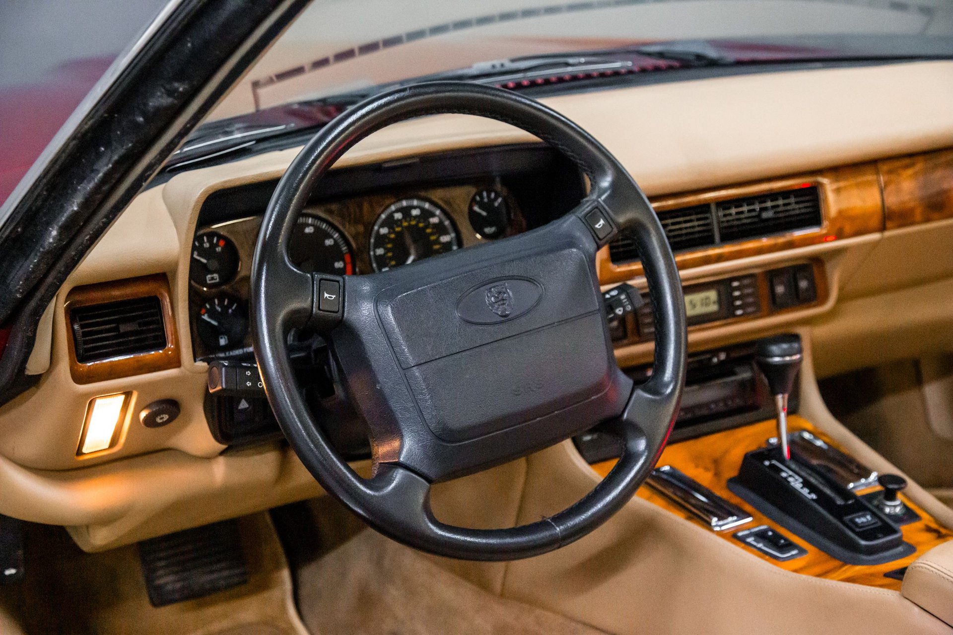 For Sale 1994 Jaguar XJS 6 Cyl 28790 miles