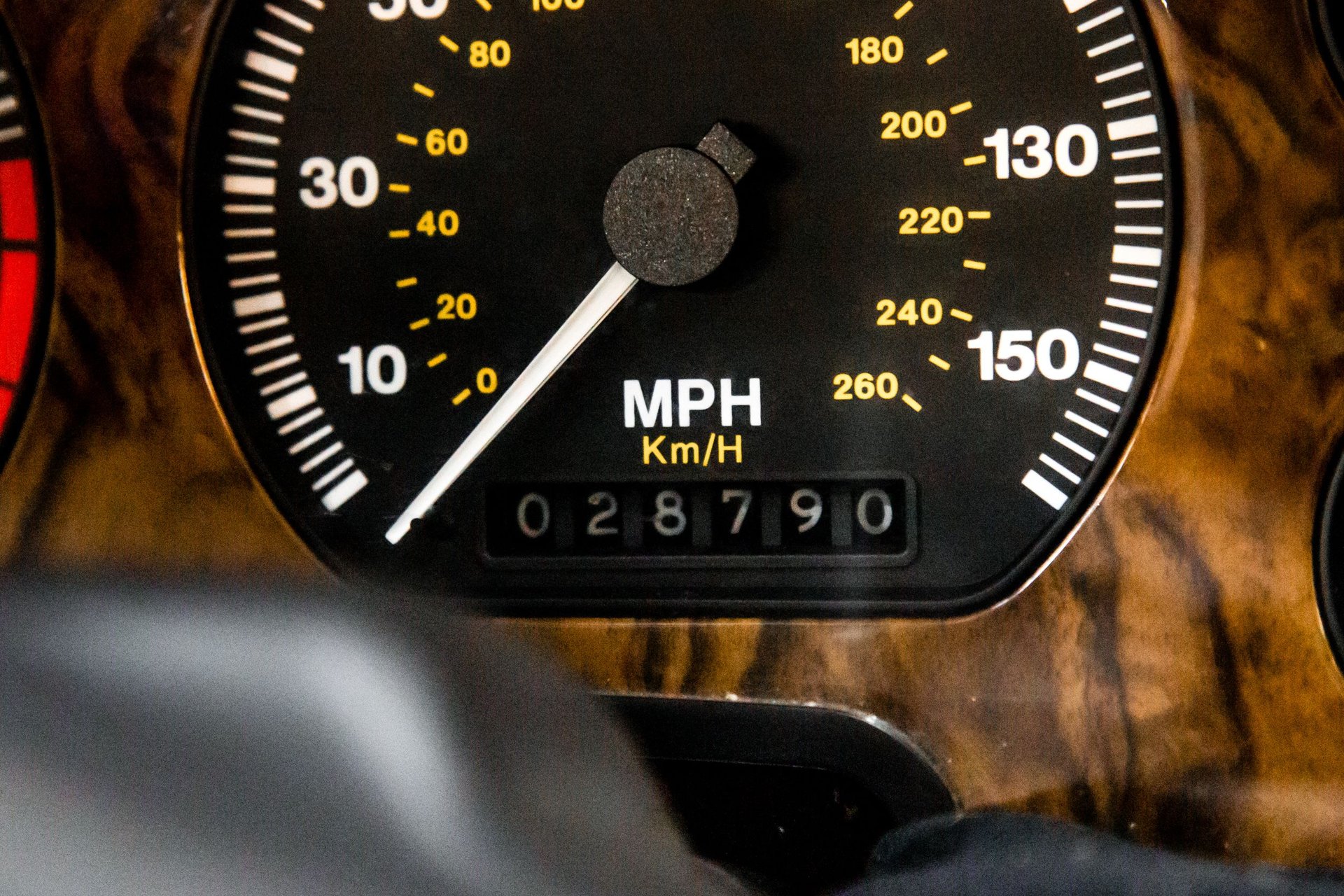 For Sale 1994 Jaguar XJS 6 Cyl 28790 miles