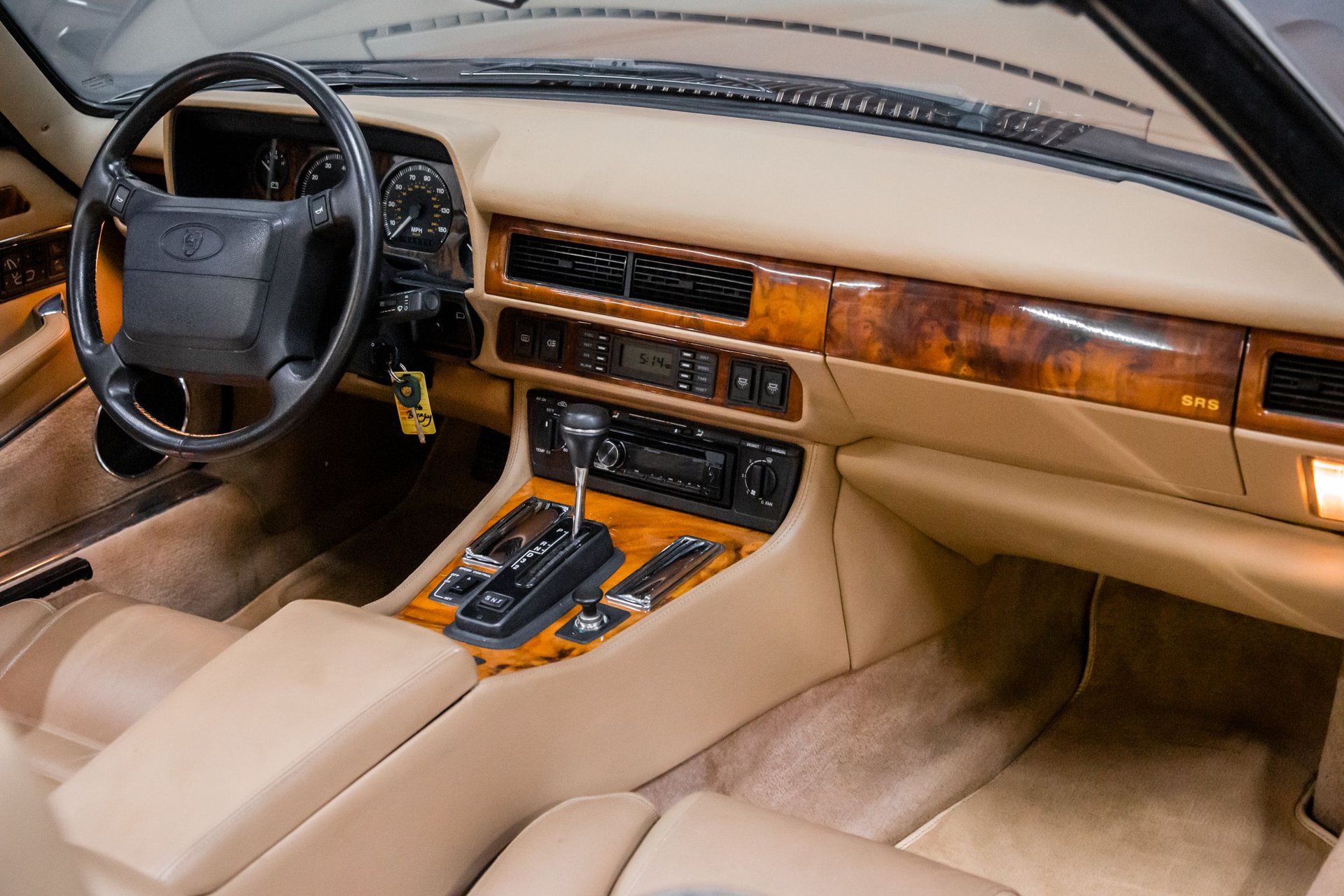 For Sale 1994 Jaguar XJS 6 Cyl 28790 miles