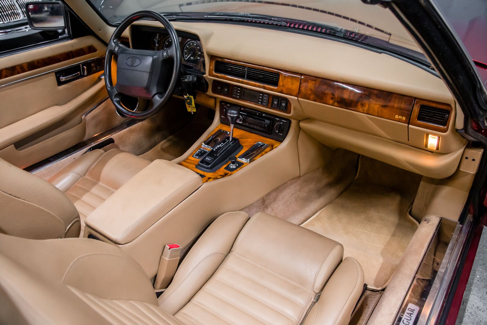 For Sale 1994 Jaguar XJS 6 Cyl 28790 miles