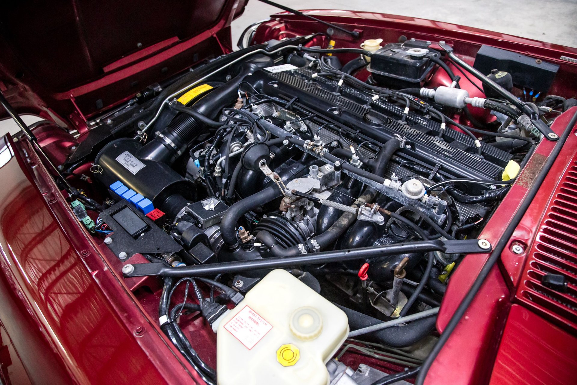 For Sale 1994 Jaguar XJS 6 Cyl 28790 miles