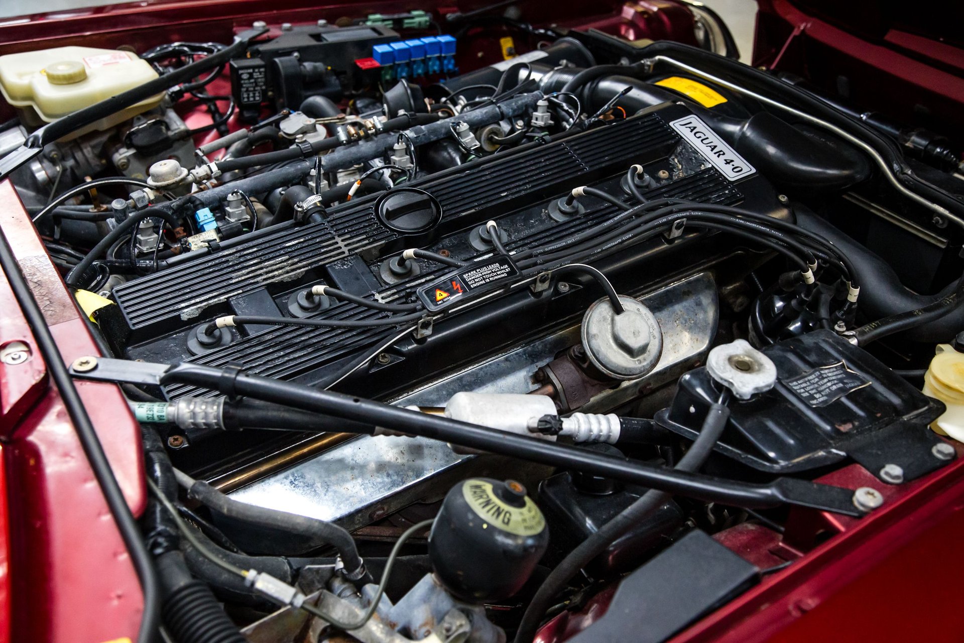 For Sale 1994 Jaguar XJS 6 Cyl 28790 miles