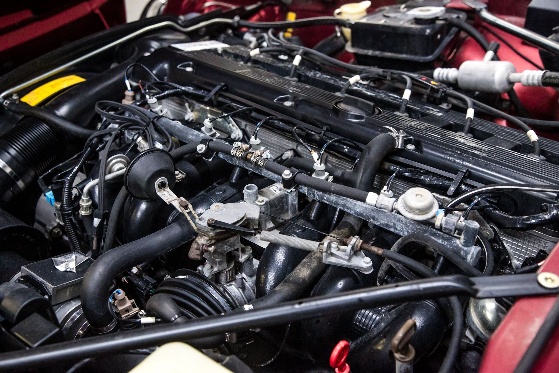 For Sale 1994 Jaguar XJS 6 Cyl 28790 miles