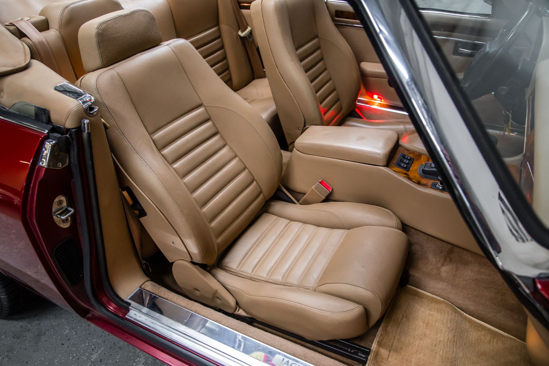 For Sale 1994 Jaguar XJS 6 Cyl 28790 miles