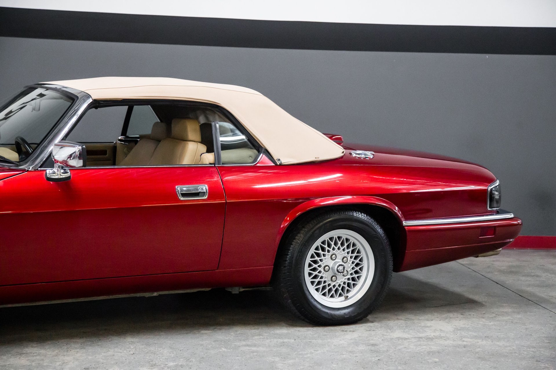 For Sale 1994 Jaguar XJS 6 Cyl 28790 miles