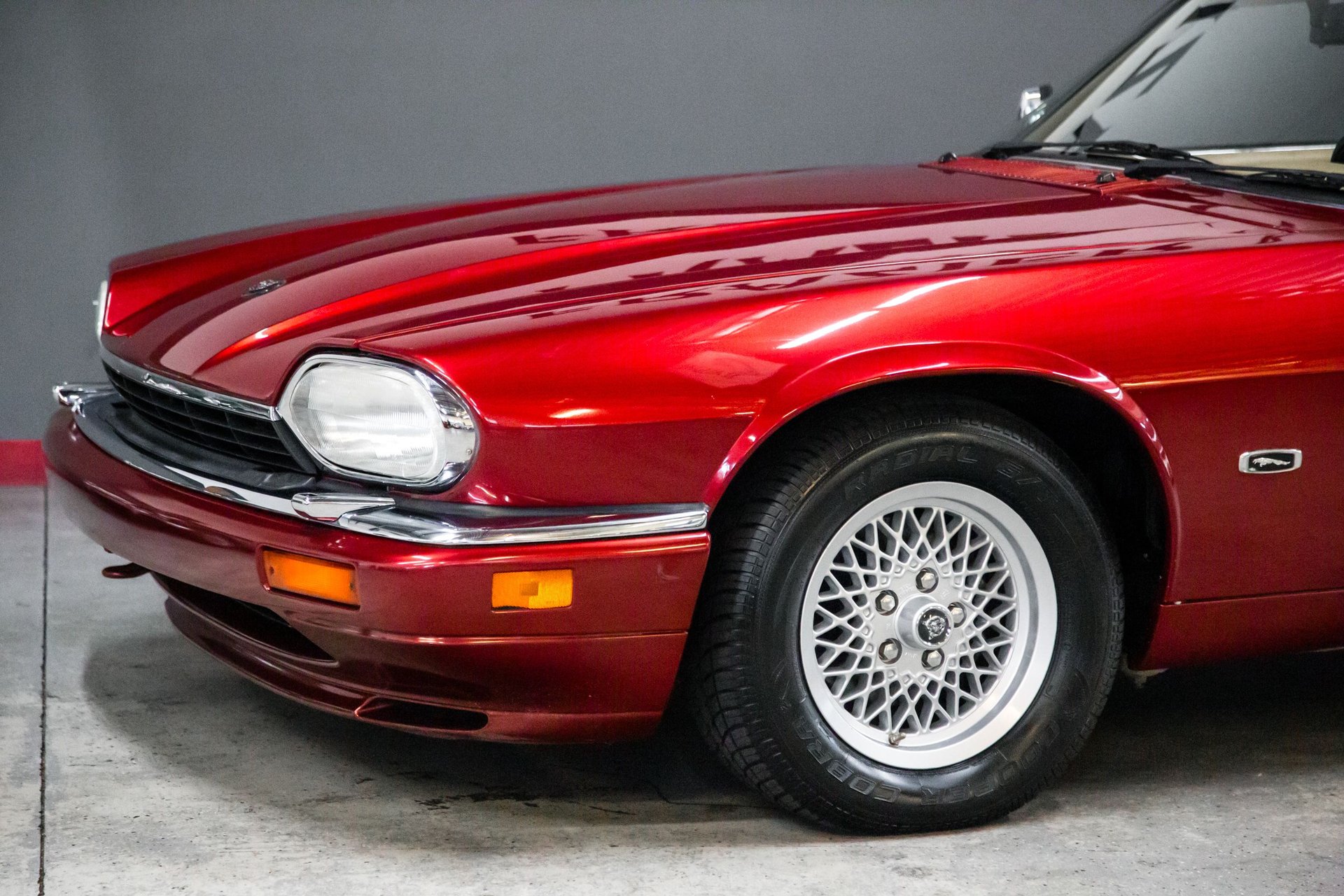For Sale 1994 Jaguar XJS 6 Cyl 28790 miles