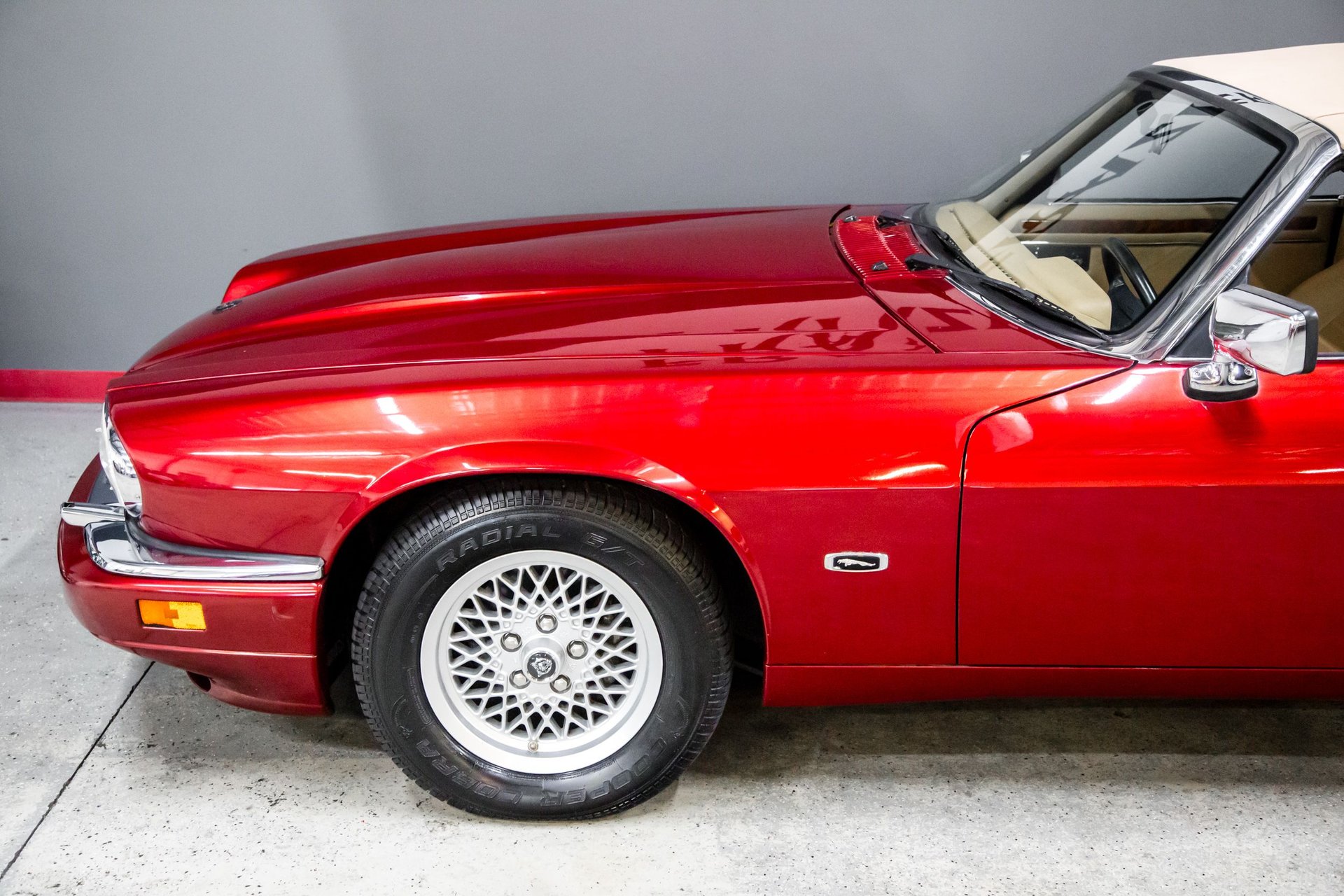 For Sale 1994 Jaguar XJS 6 Cyl 28790 miles