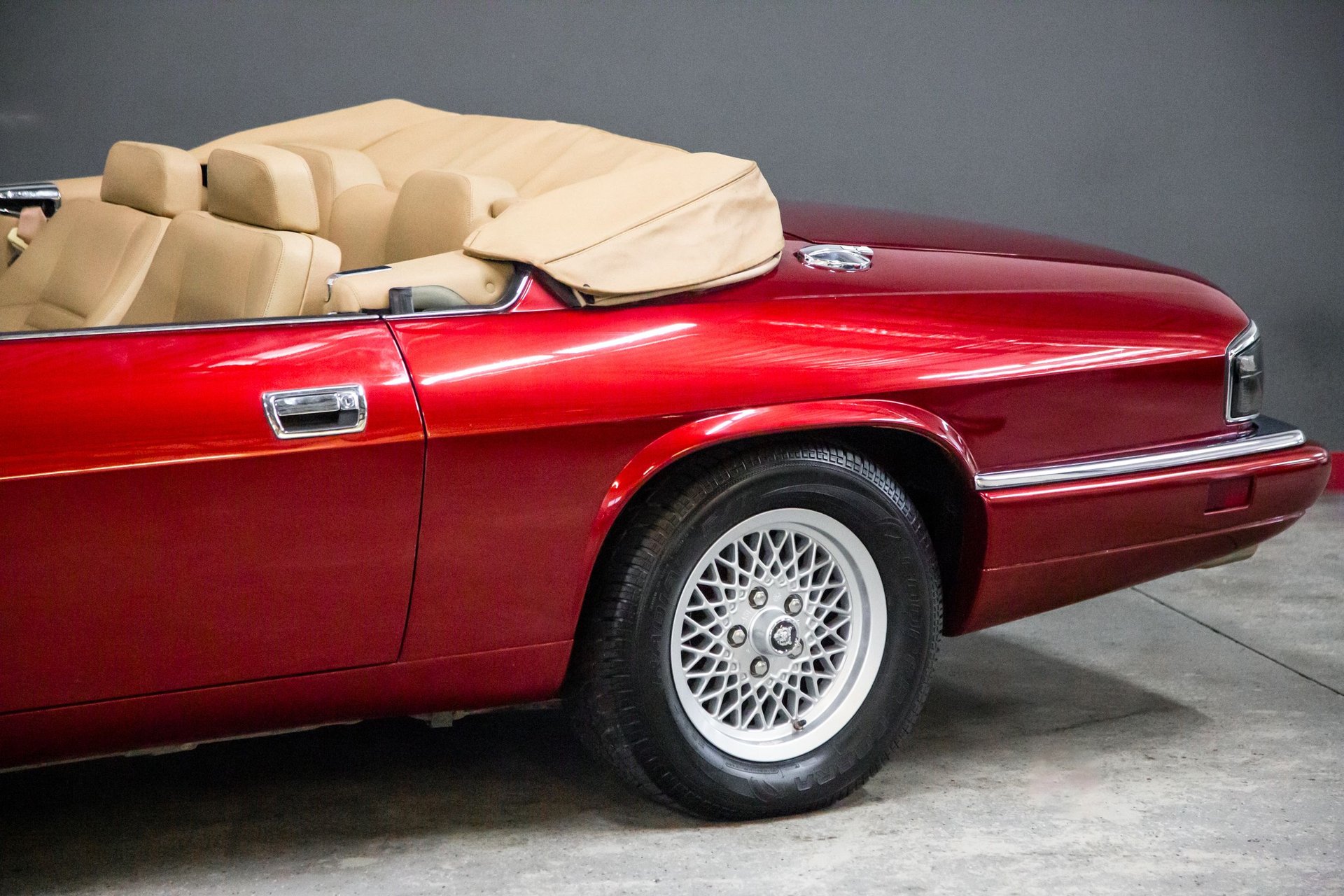 For Sale 1994 Jaguar XJS 6 Cyl 28790 miles