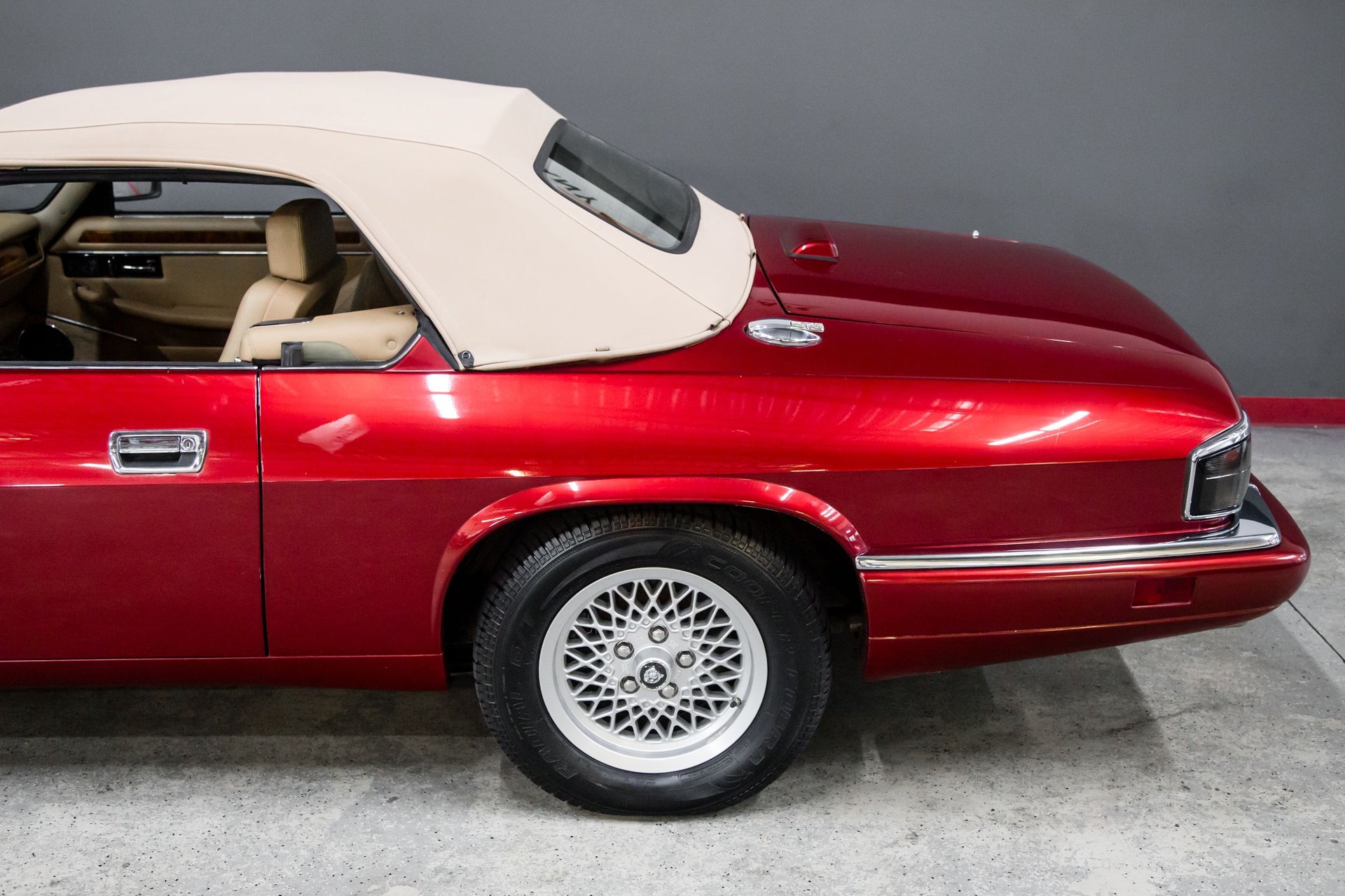 For Sale 1994 Jaguar XJS 6 Cyl 28790 miles