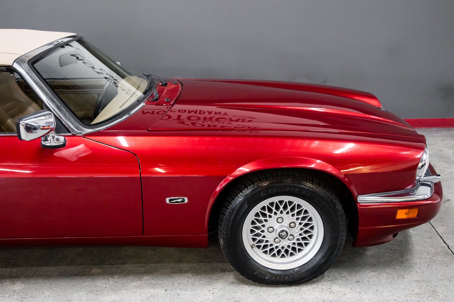 For Sale 1994 Jaguar XJS 6 Cyl 28790 miles
