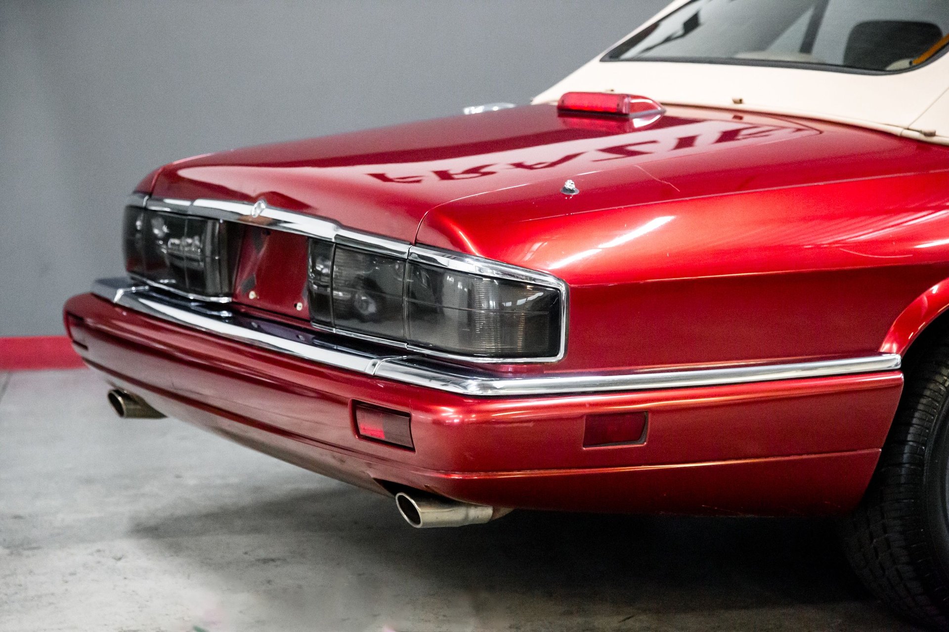 For Sale 1994 Jaguar XJS 6 Cyl 28790 miles