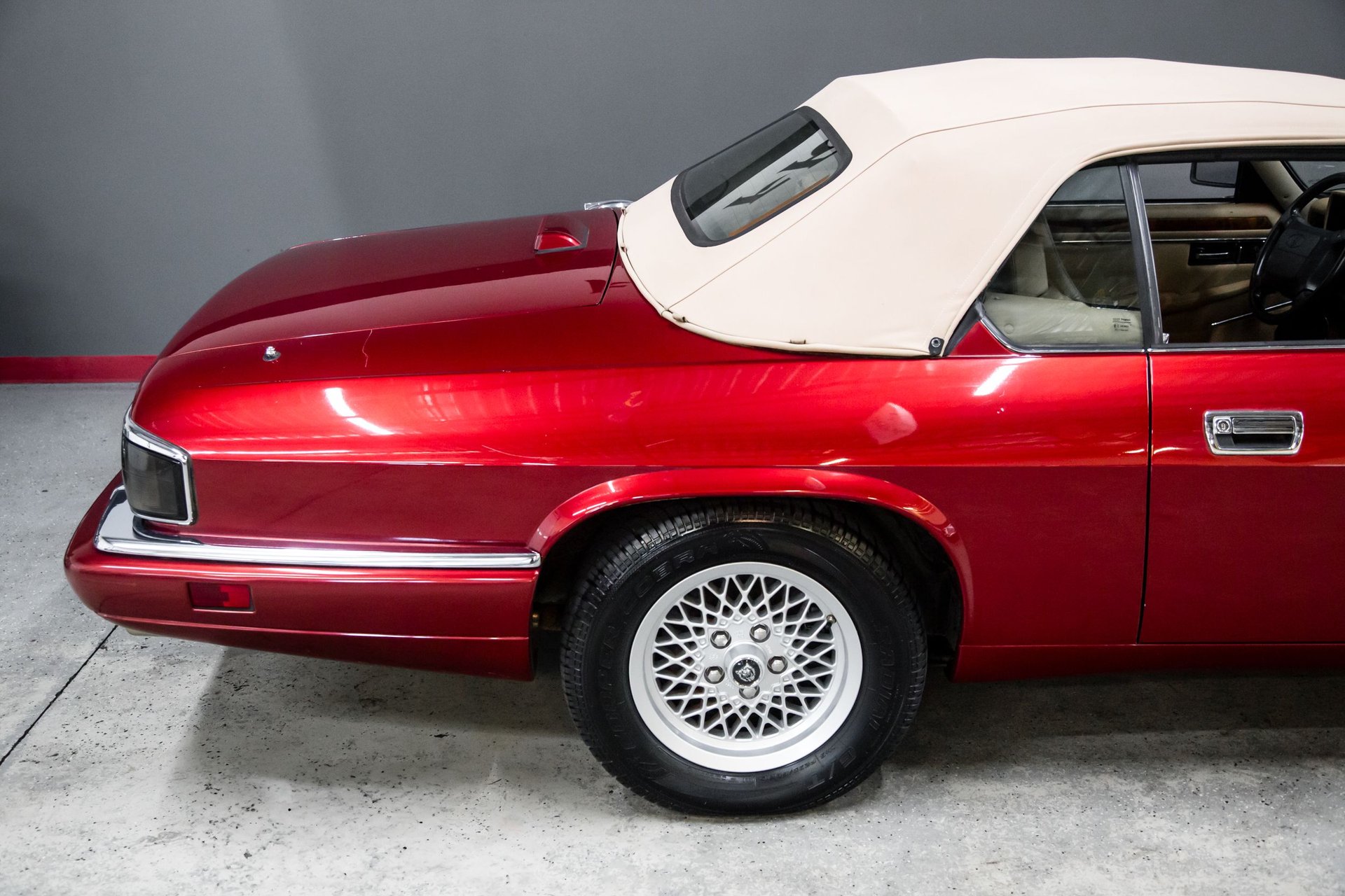 For Sale 1994 Jaguar XJS 6 Cyl 28790 miles