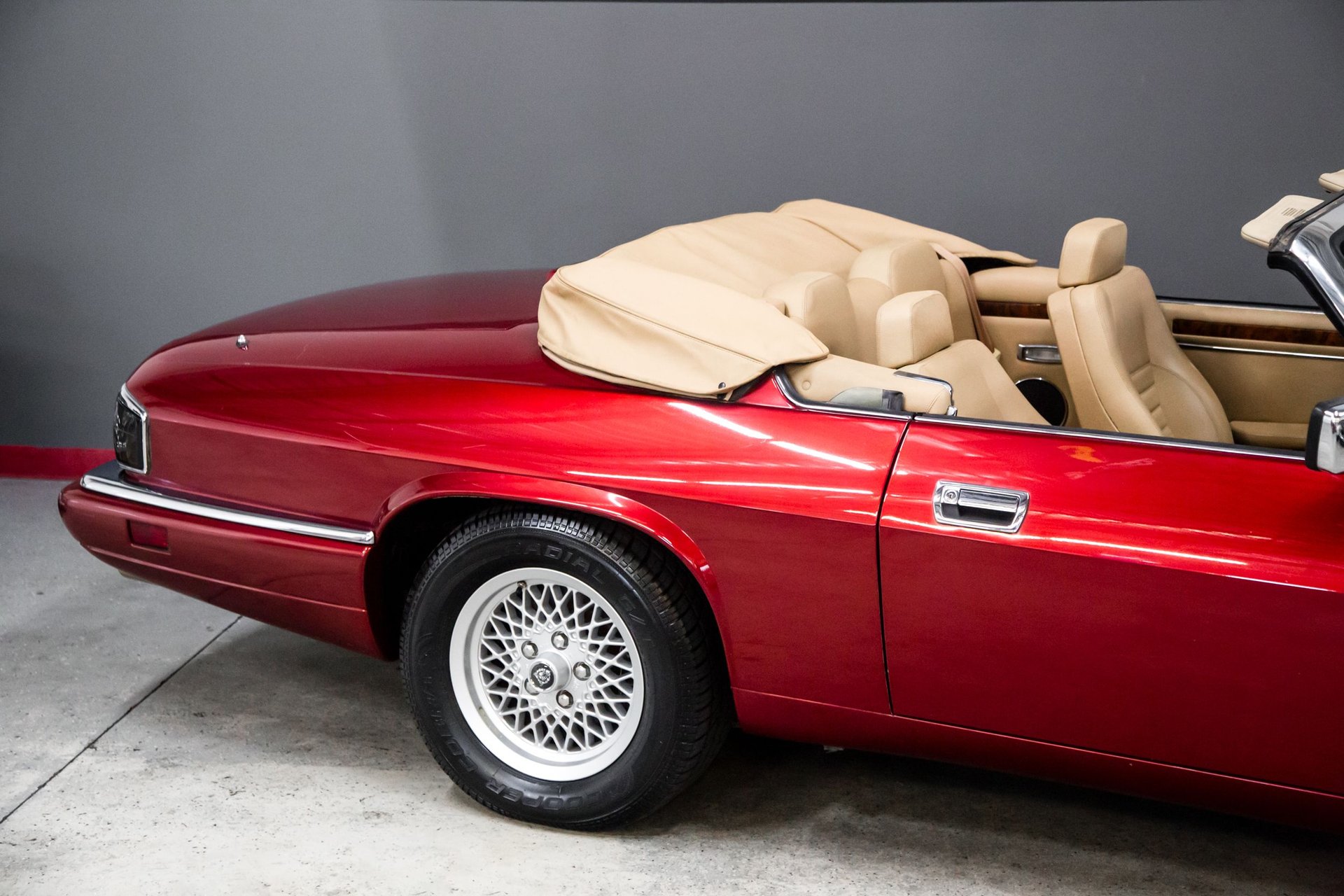 For Sale 1994 Jaguar XJS 6 Cyl 28790 miles