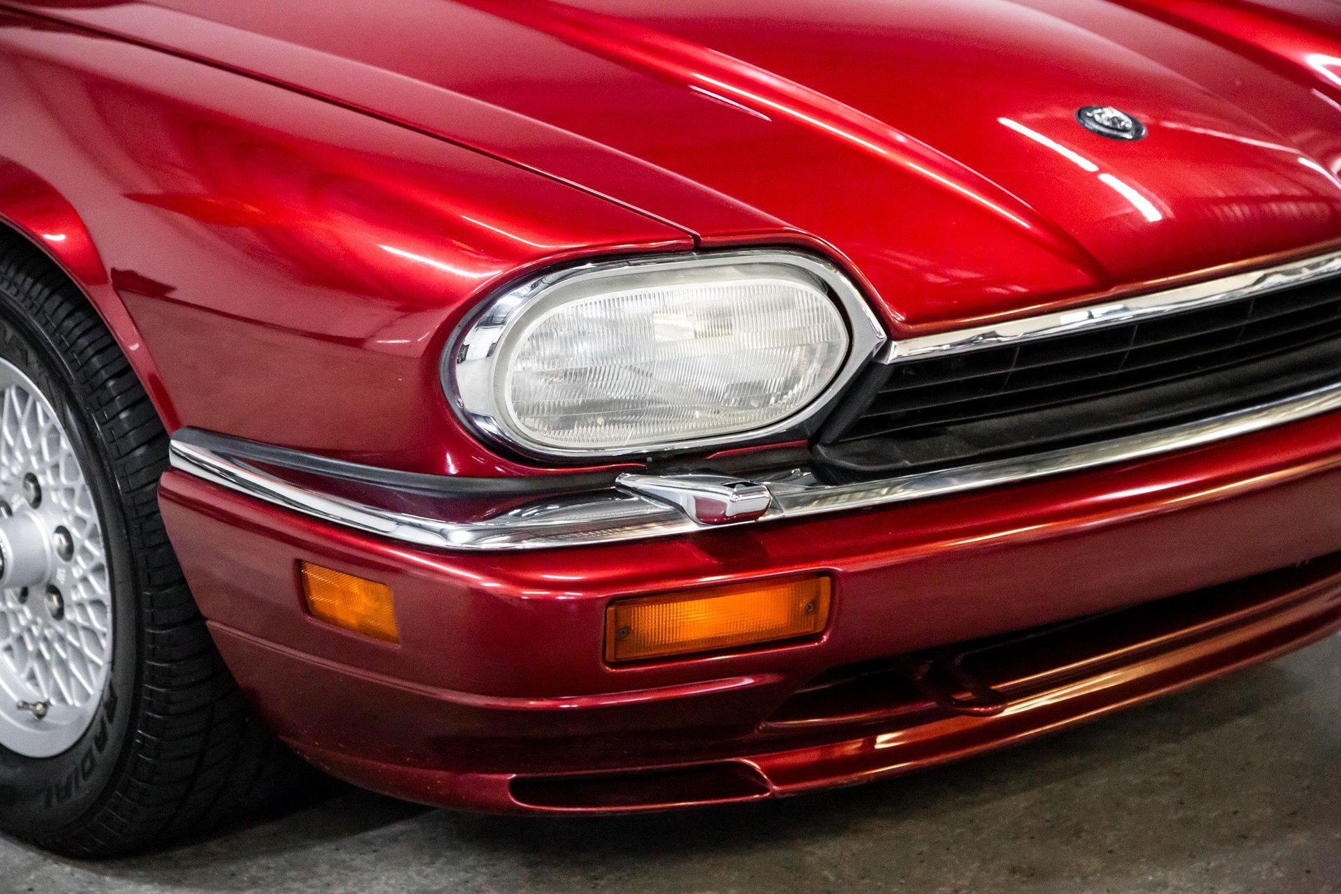 For Sale 1994 Jaguar XJS 6 Cyl 28790 miles