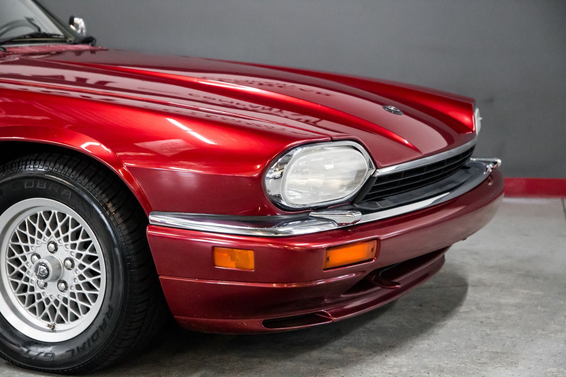 For Sale 1994 Jaguar XJS 6 Cyl 28790 miles
