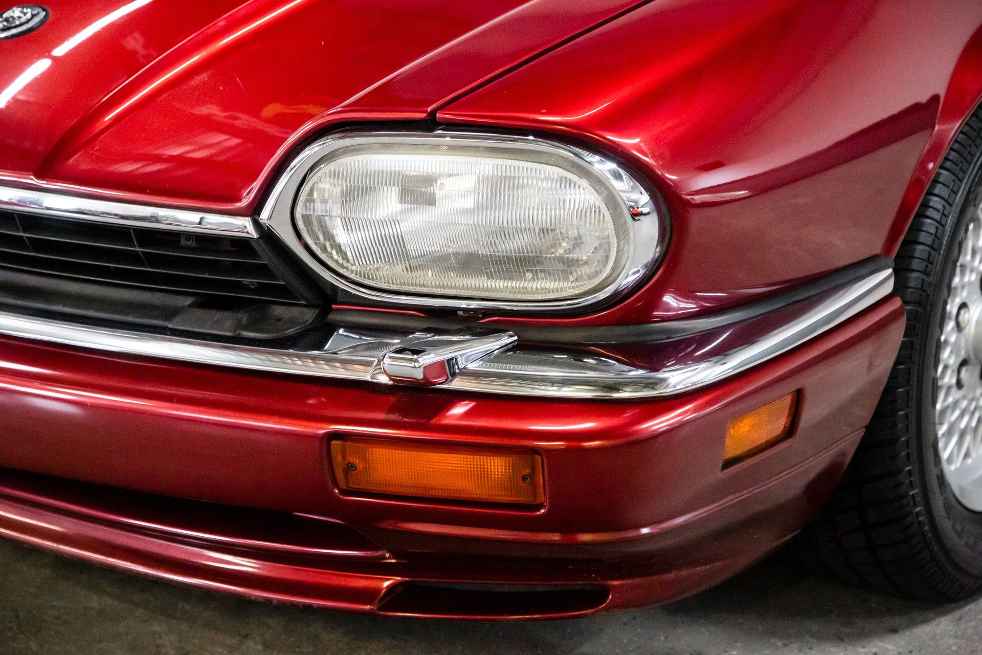 For Sale 1994 Jaguar XJS 6 Cyl 28790 miles