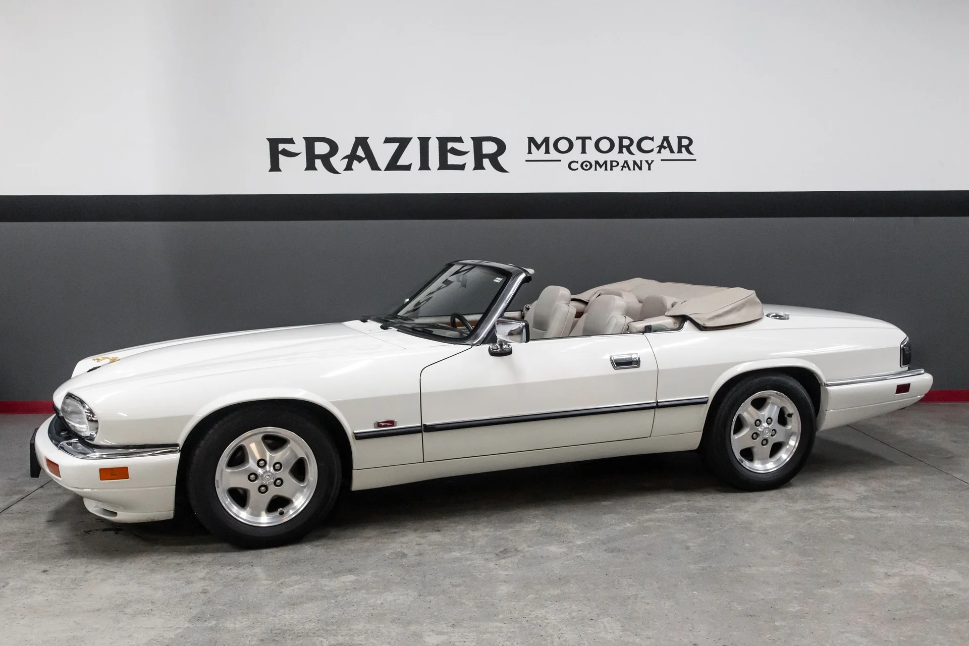 1995 Jaguar XJS