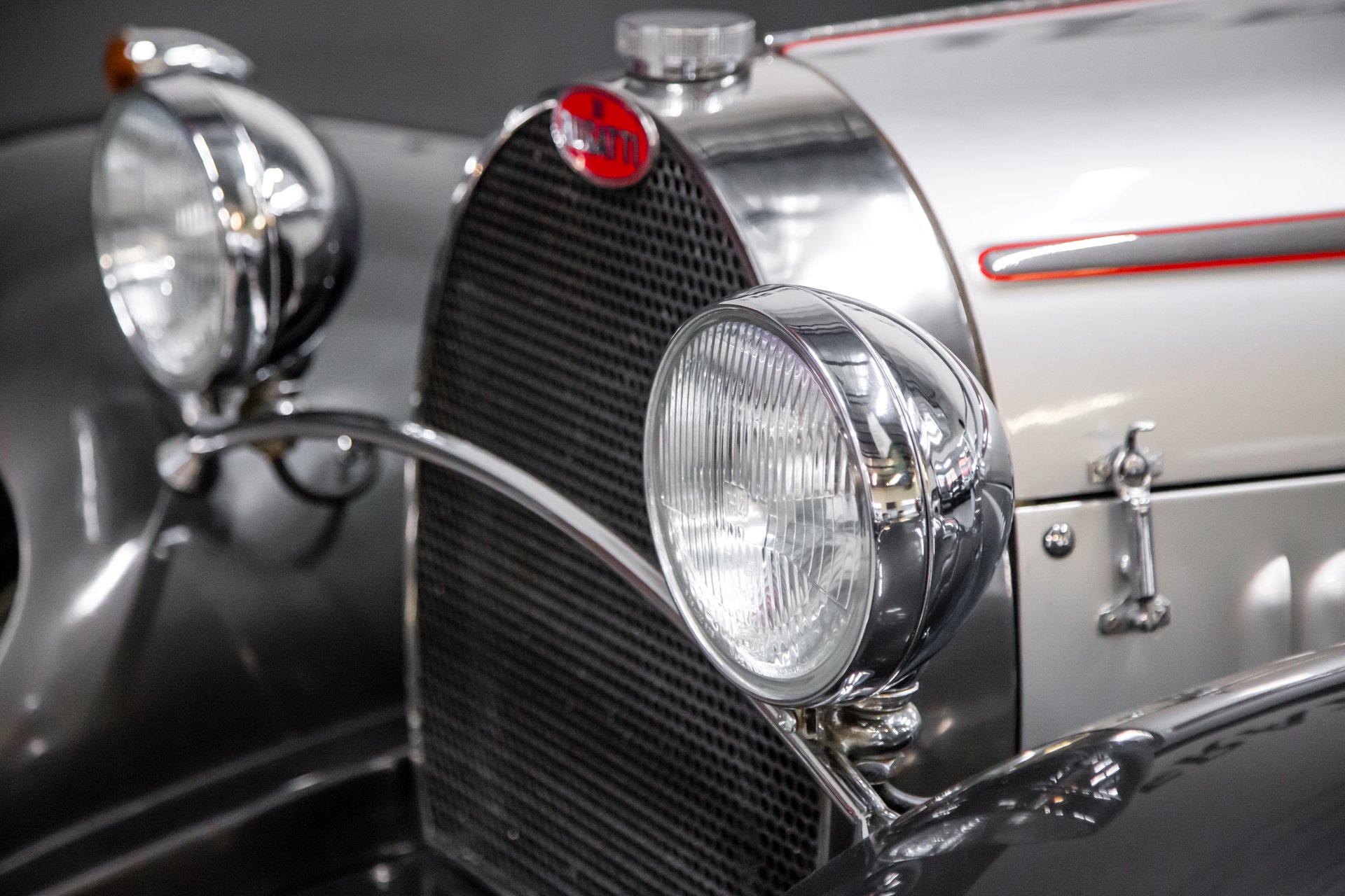 1987 De La Chapelle Bugatti Type 55 | Frazier Motorcar Company, LLC